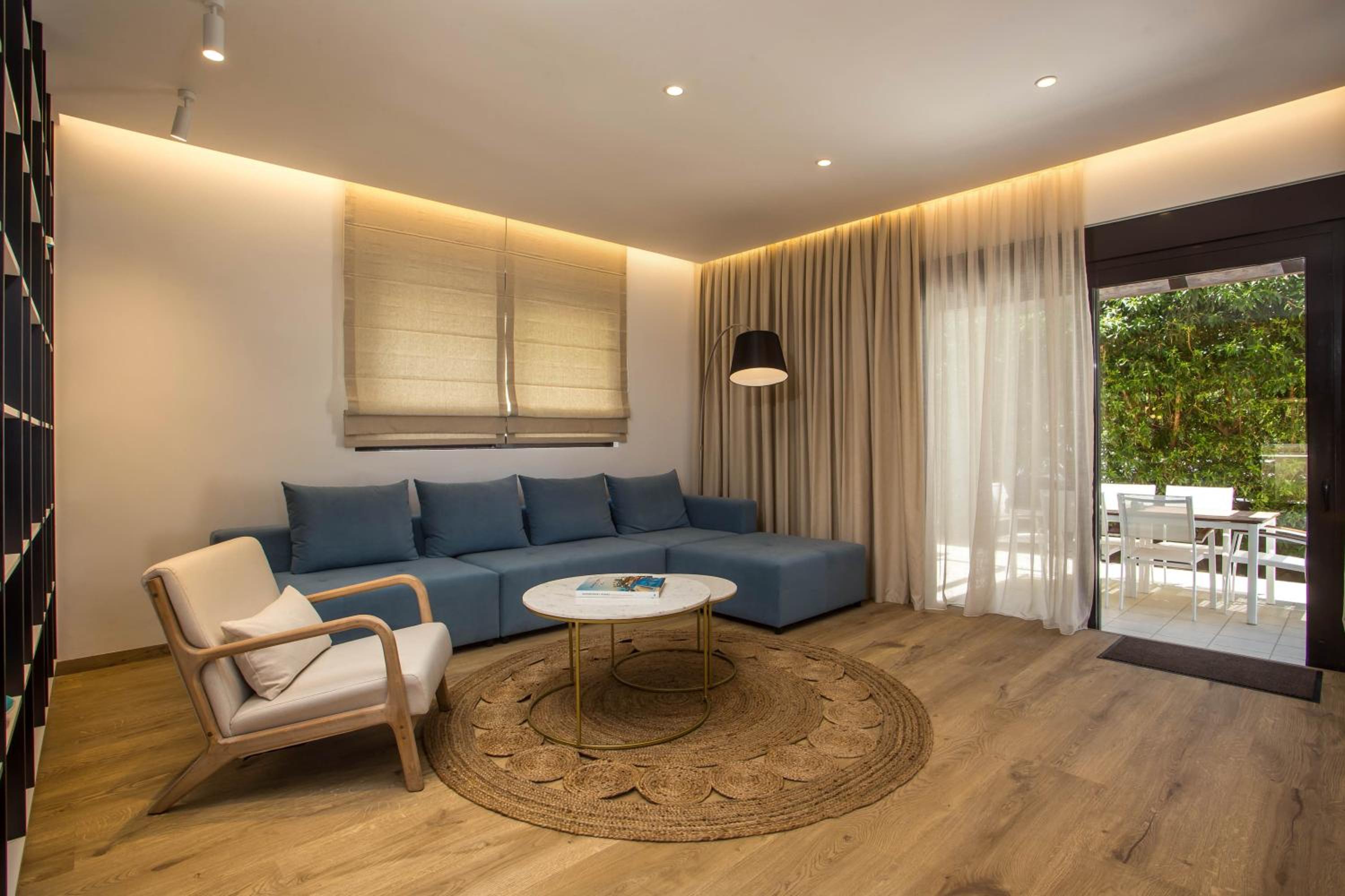 Three-Bedroom Villa