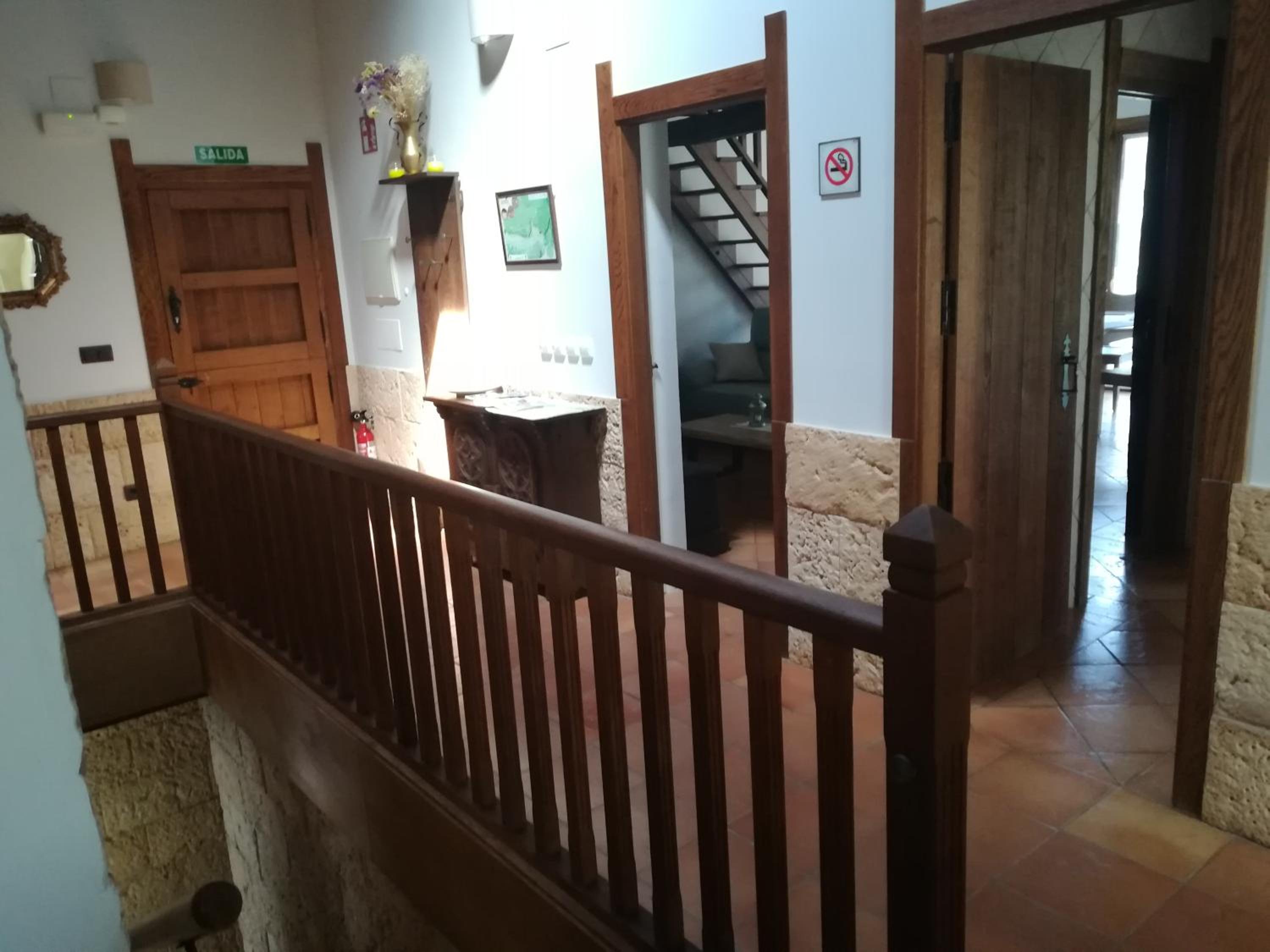 Casa de tres habitaciones