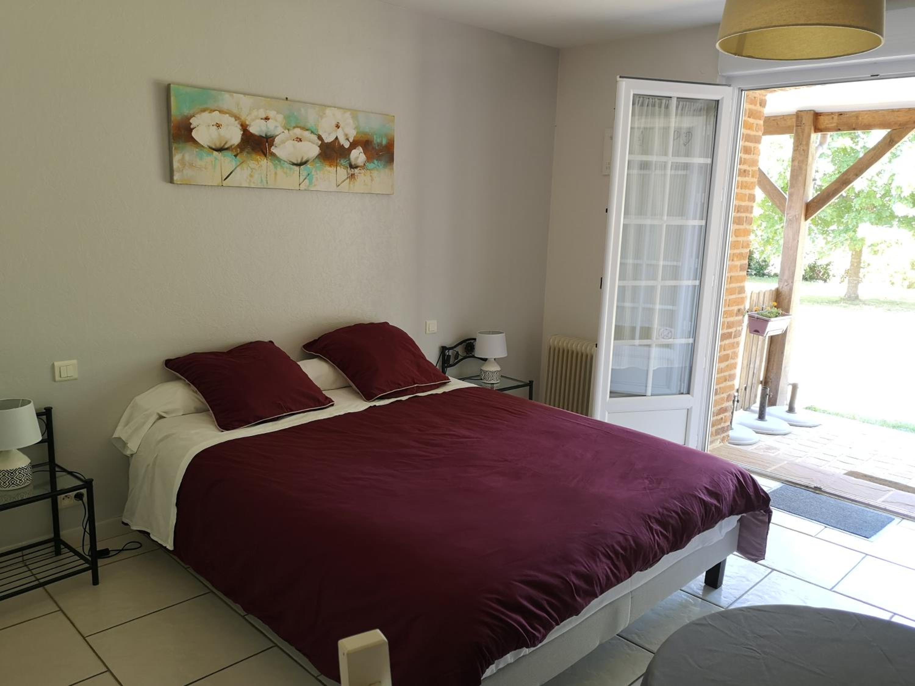 Double Room with Garden View photo 1