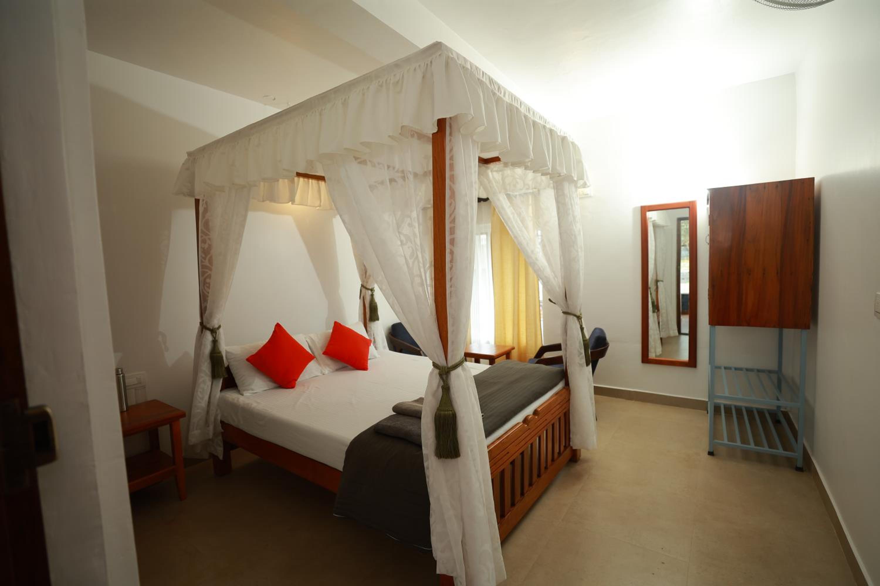 Deluxe Double or Twin Room photo 1