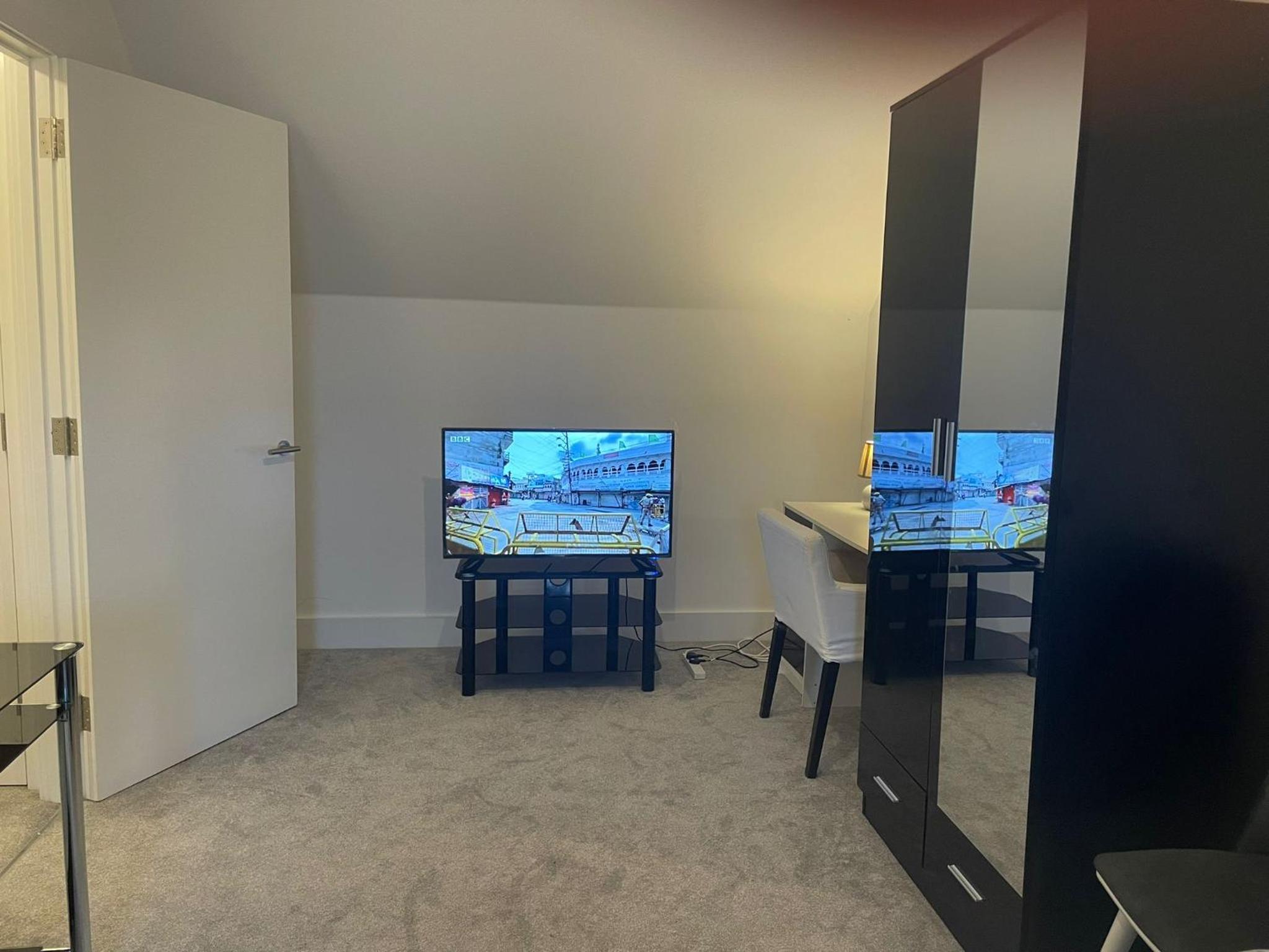 Double Room with Private Bathroom