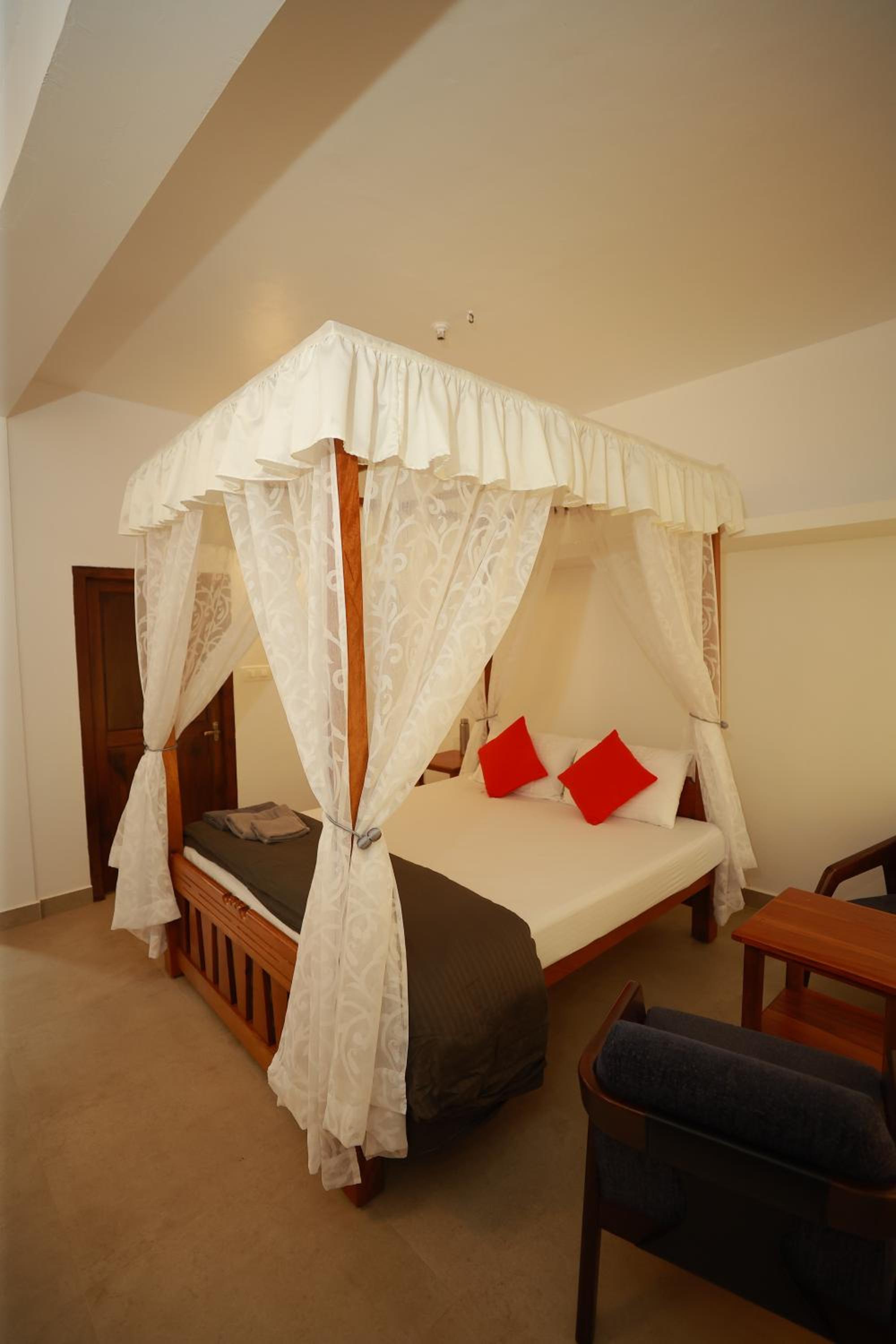 Deluxe Double or Twin Room with City View photo 1