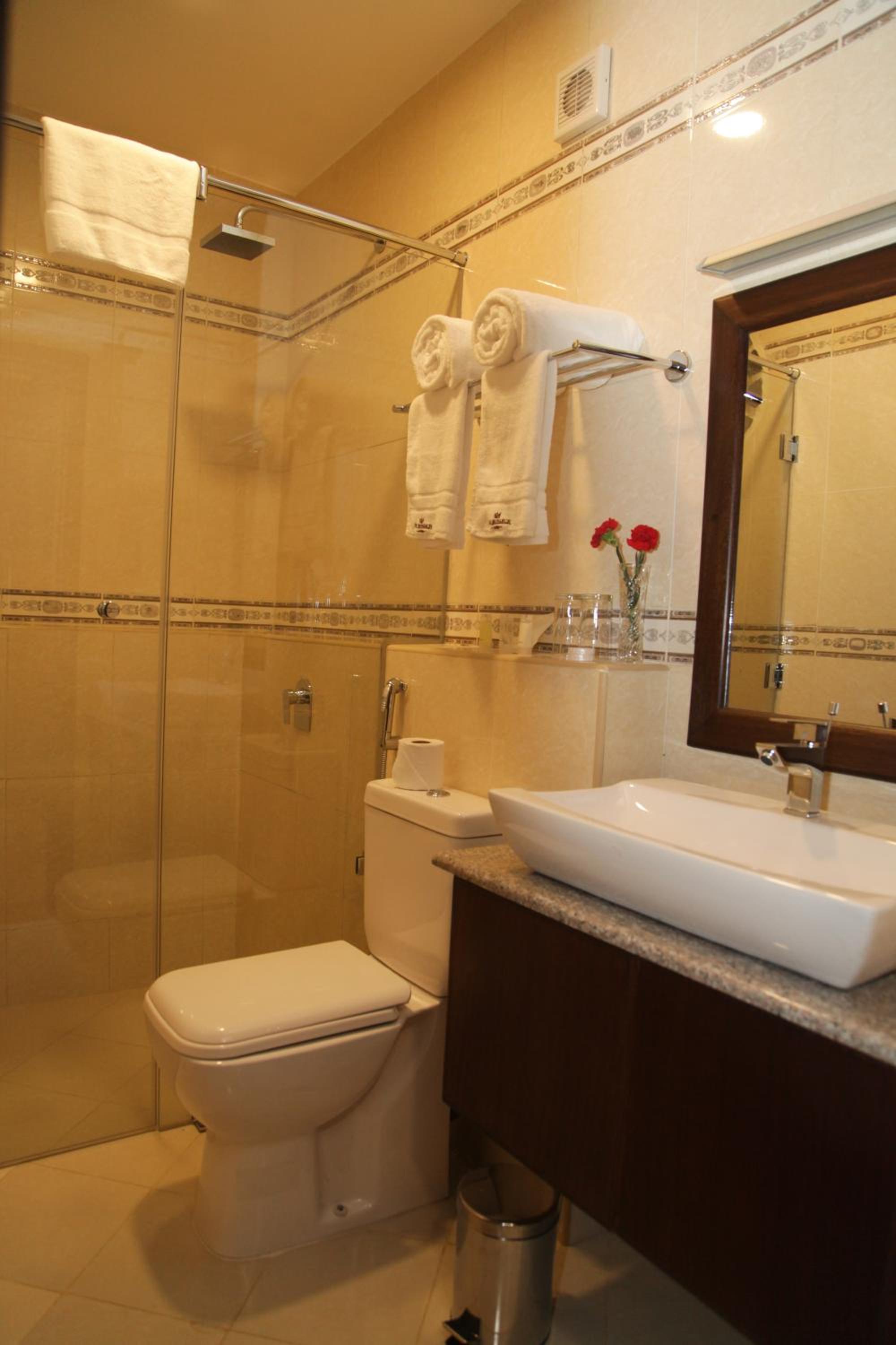 Deluxe Double Room - Photo 8
