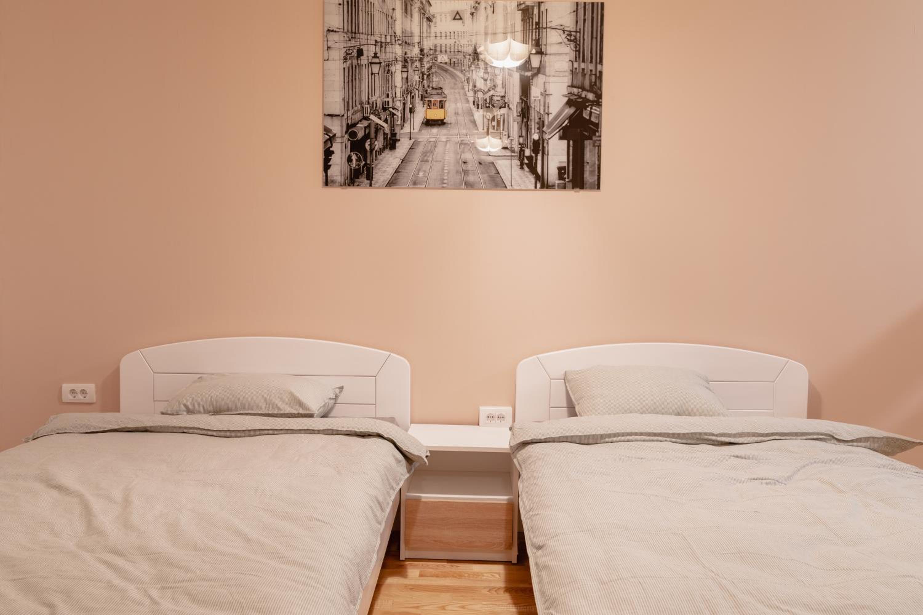 Family Double Room