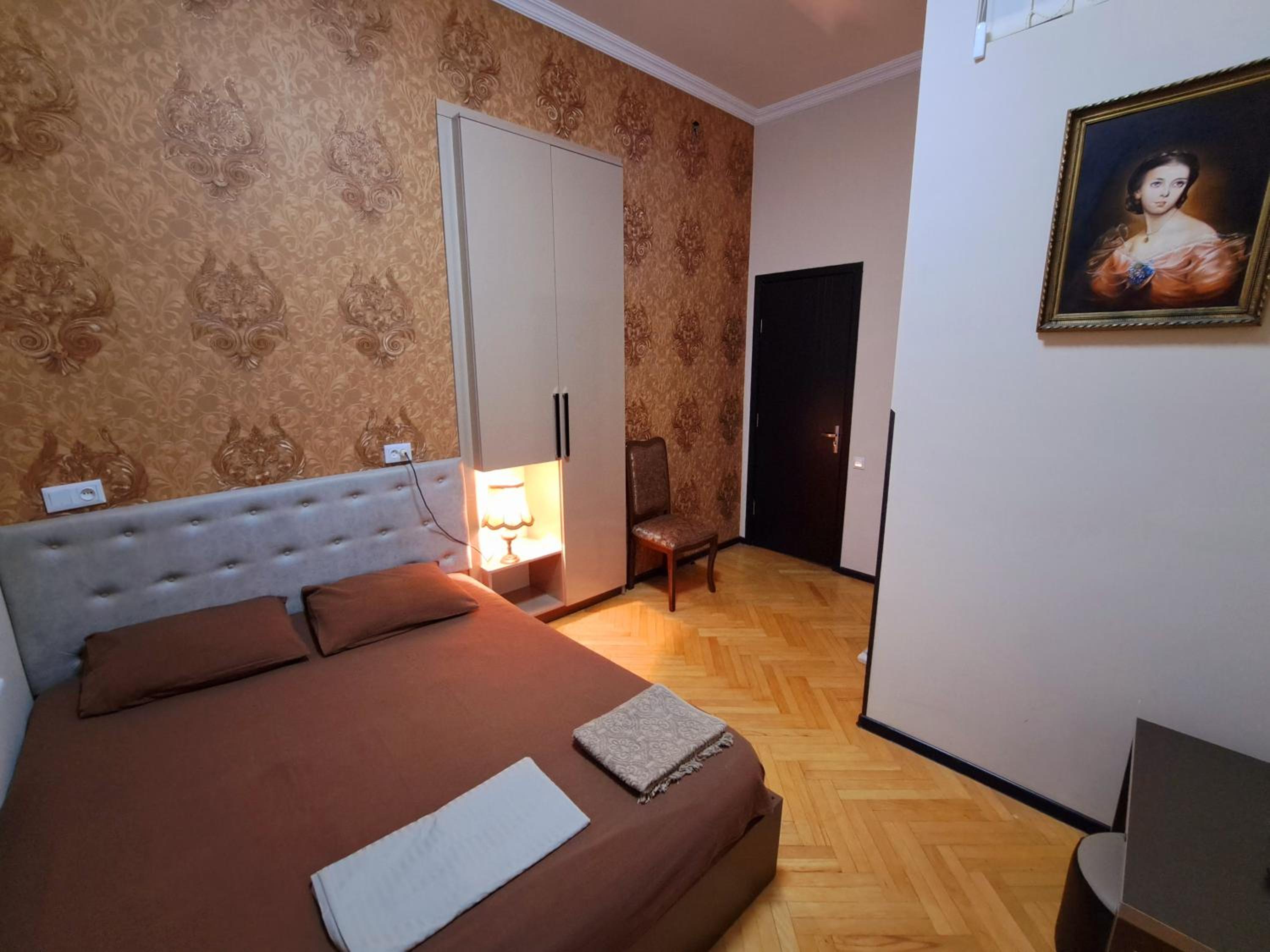 Deluxe Double Room with Castle View photo 3