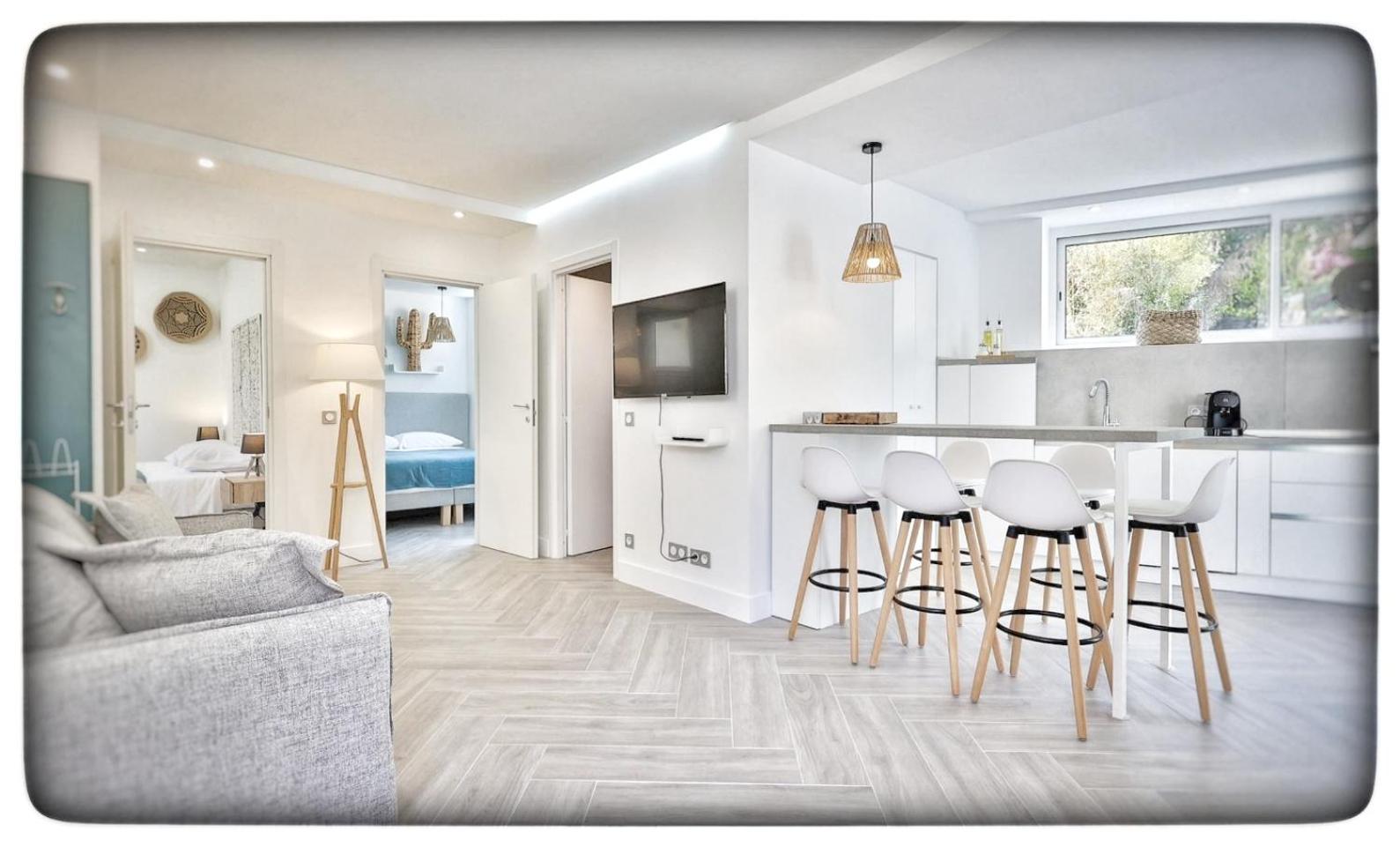 Apartment With Terrace