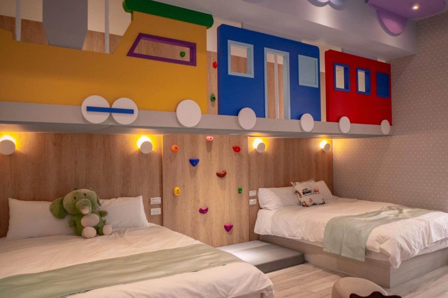 Premium Quadruple Room photo 1