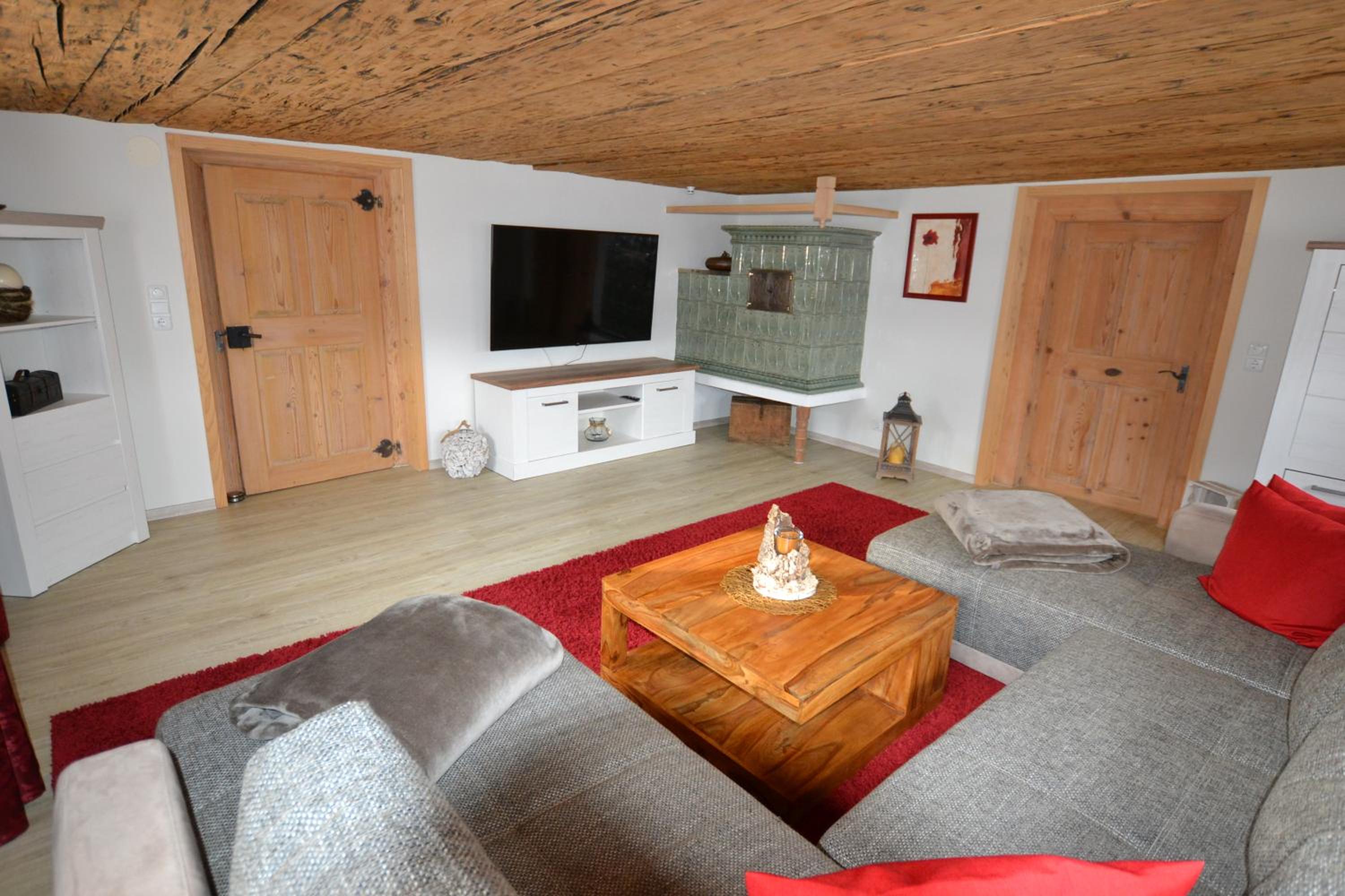 Two-Bedroom House photo 1