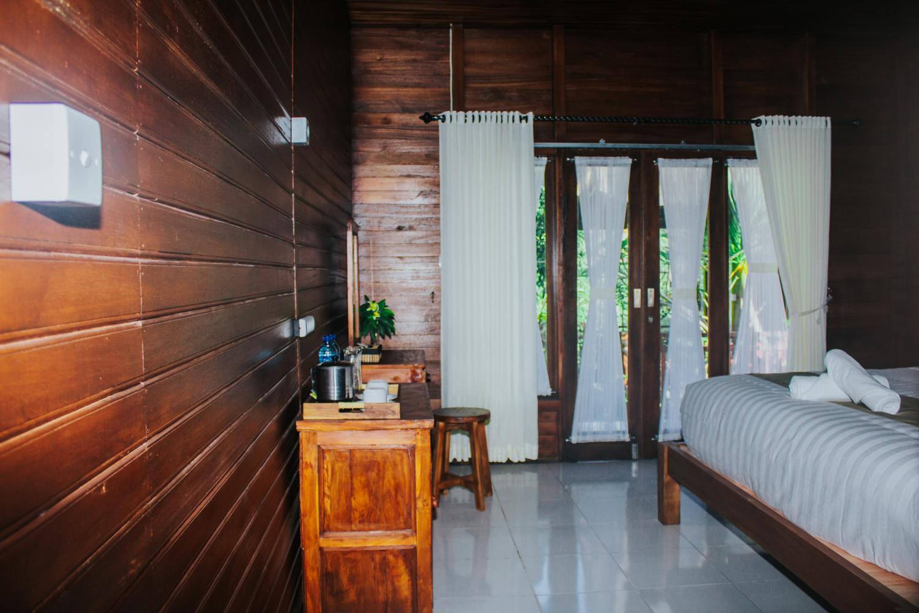 Double Room with Garden View - Photo 11