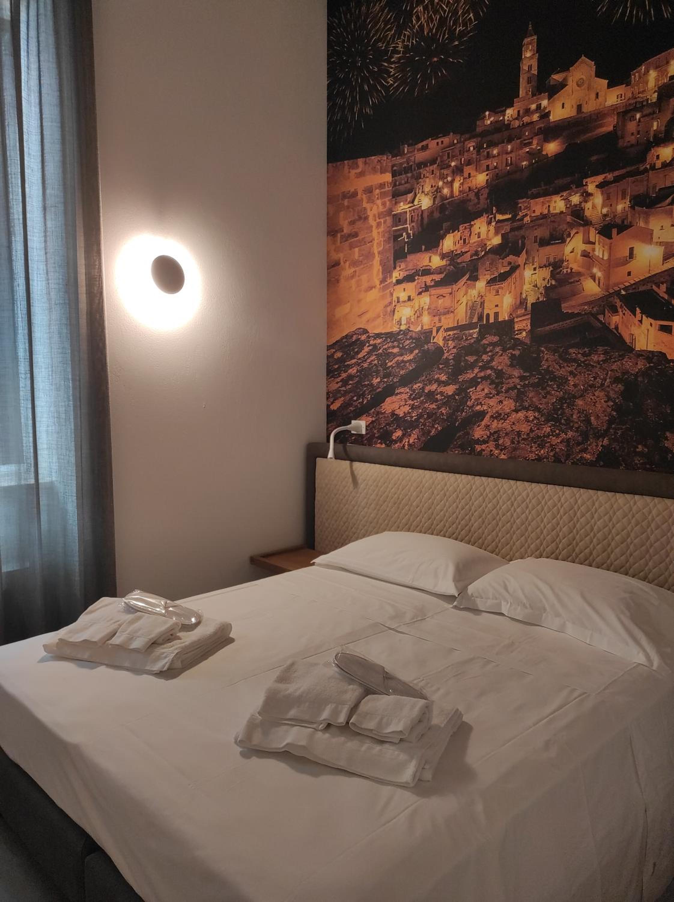 Standard Double or Twin Room