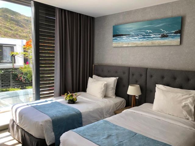 Three-Bedroom Villa