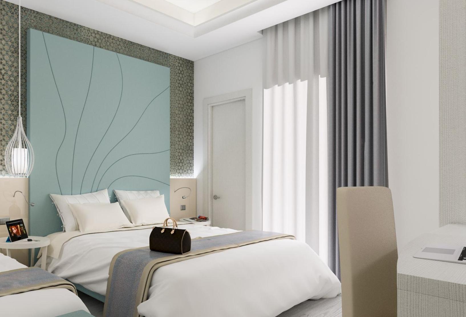 Deluxe Room Single Use