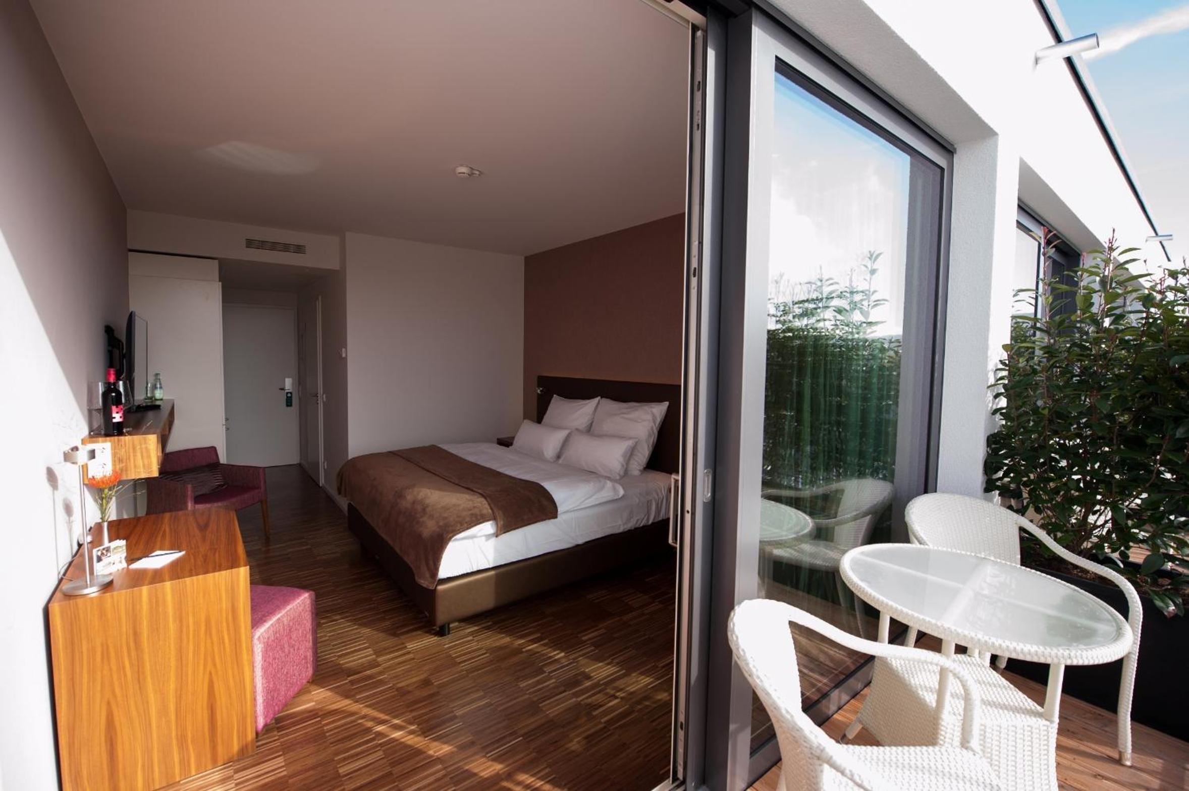 Standard Single Room
