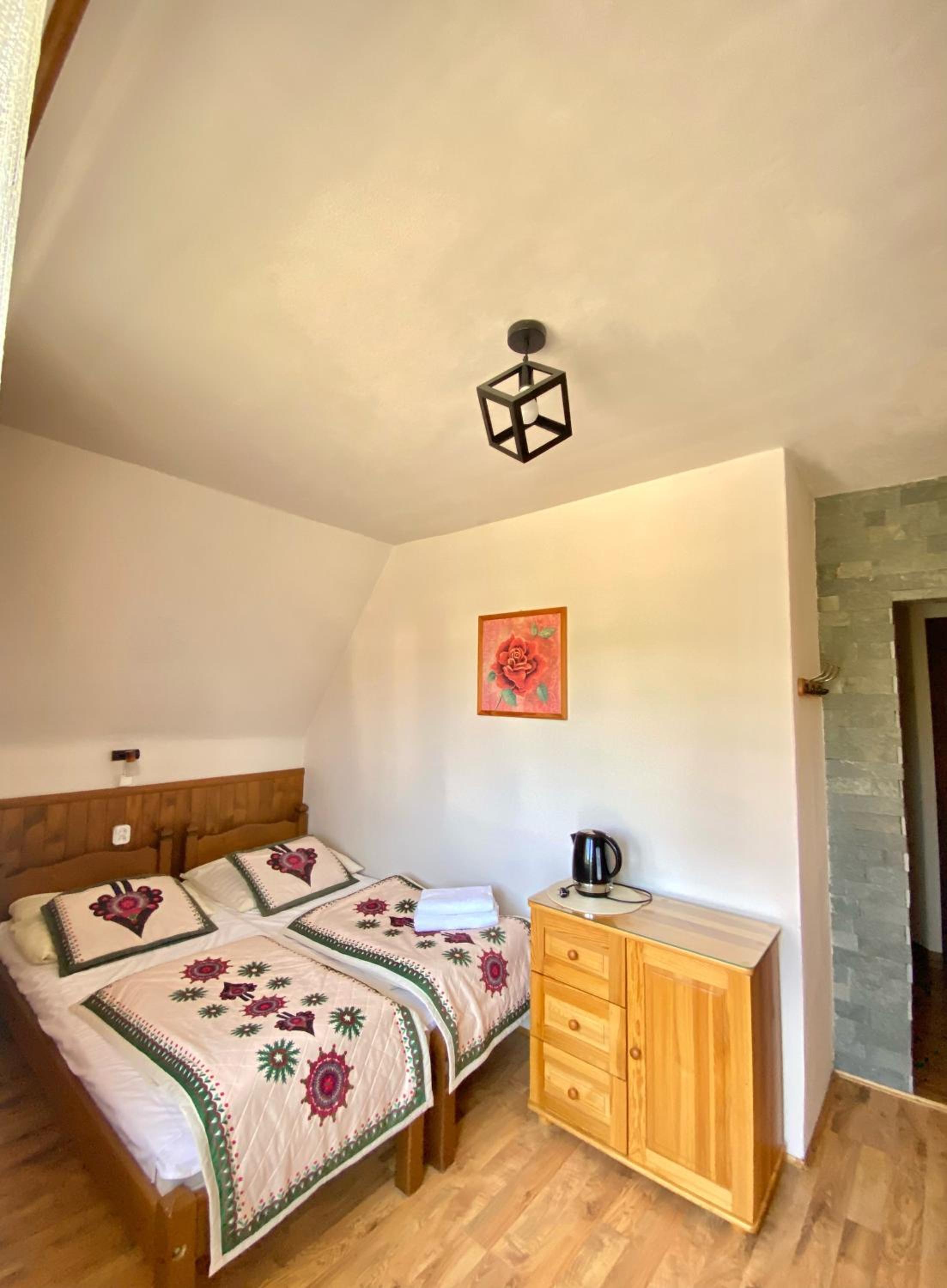 Standard Double or Twin Room with Balcony photo 1