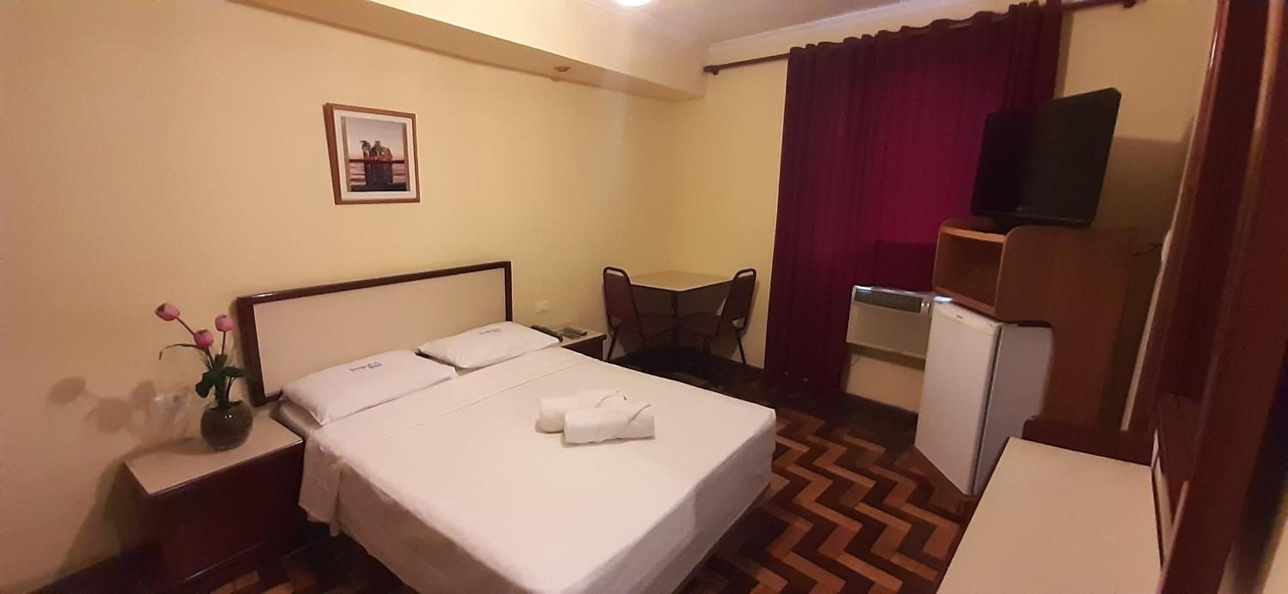 Double Room with Double bed