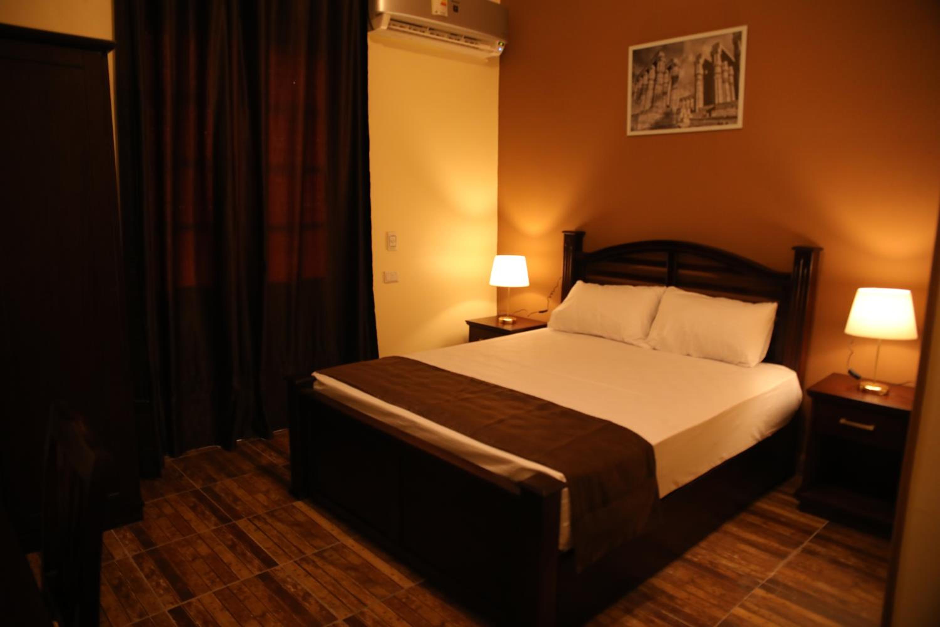 Deluxe Double Room with Bath