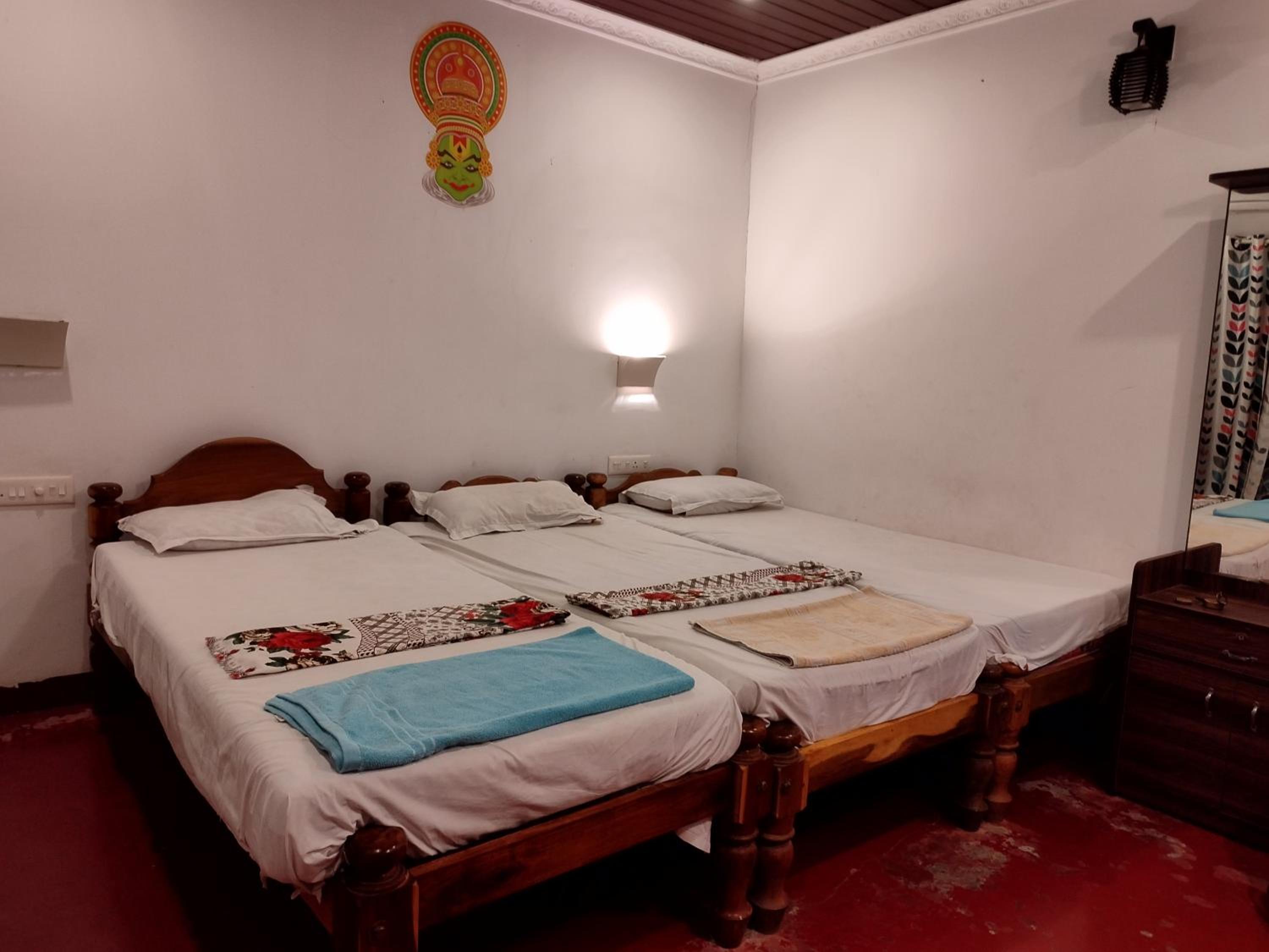 Deluxe Double Room photo 1