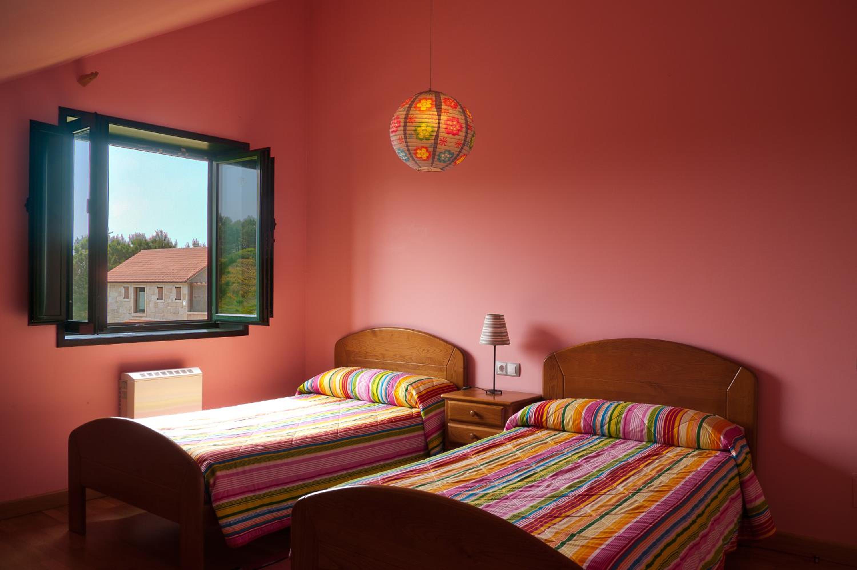 Casa de cinco habitaciones