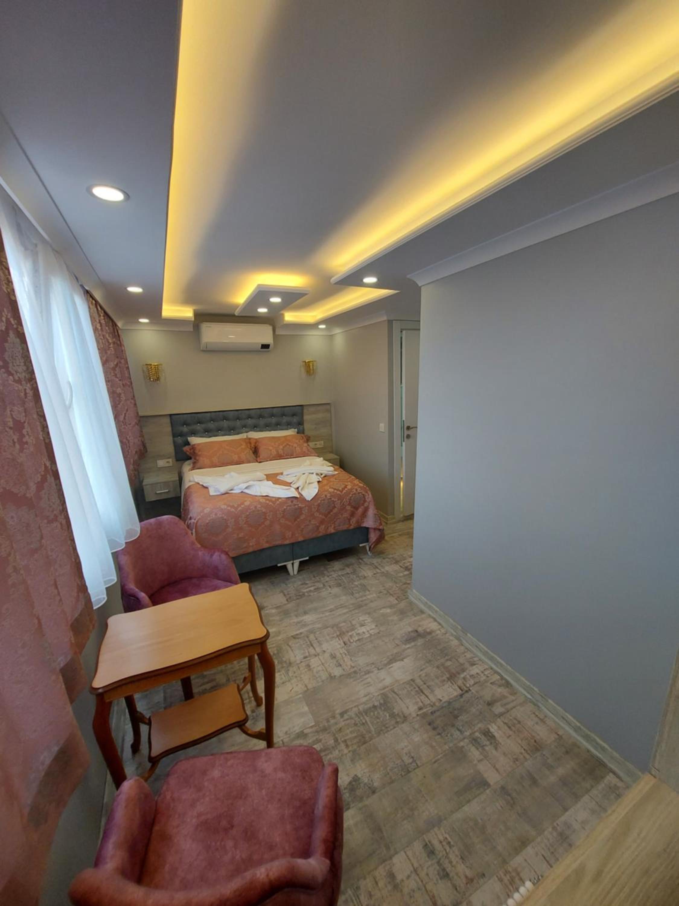 Double Room with Sea View photo 2