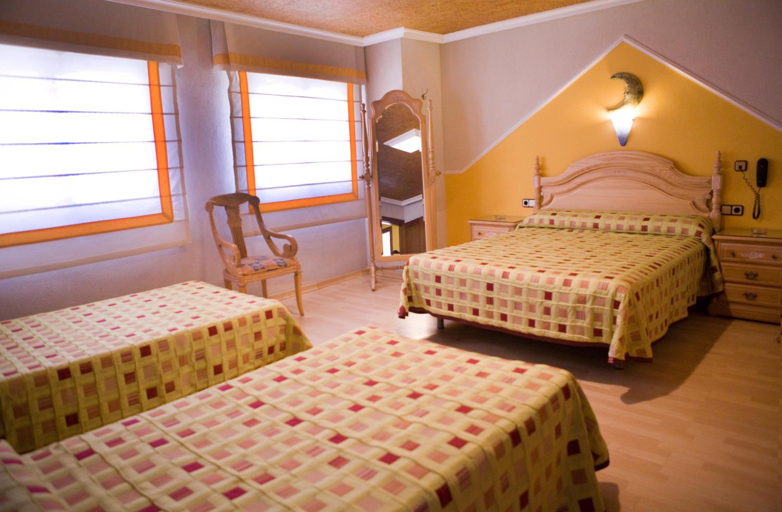 Habitación Cuádruple