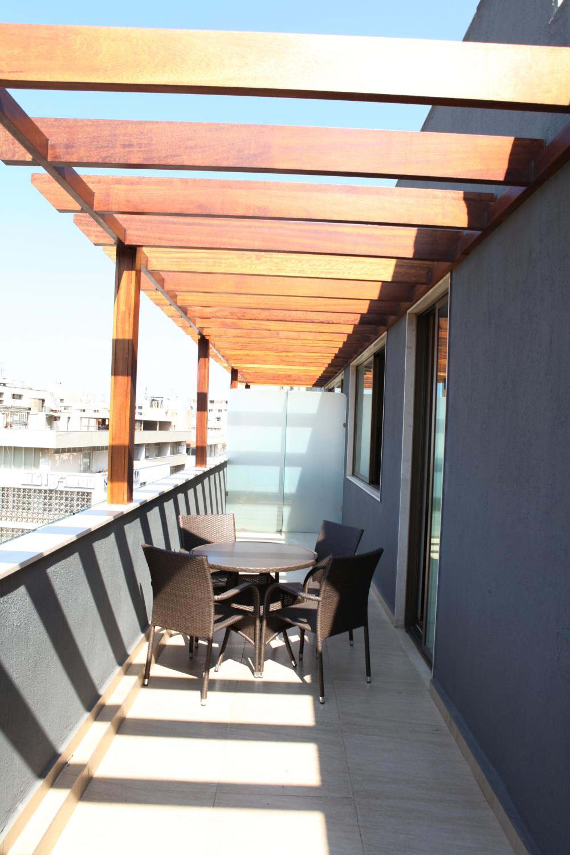 Premium Room with Balcony photo 2
