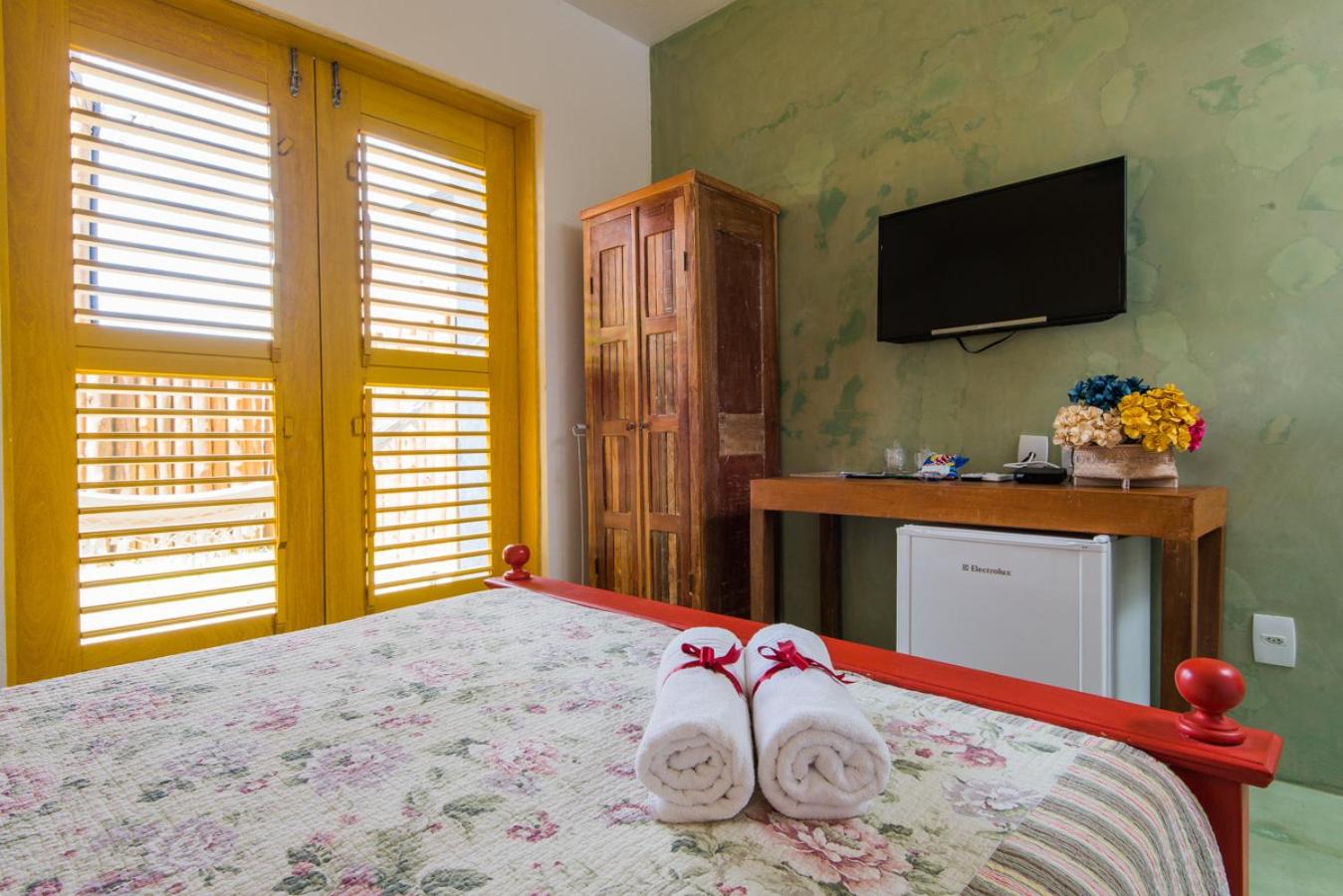 Double Room with Balcony photo 1