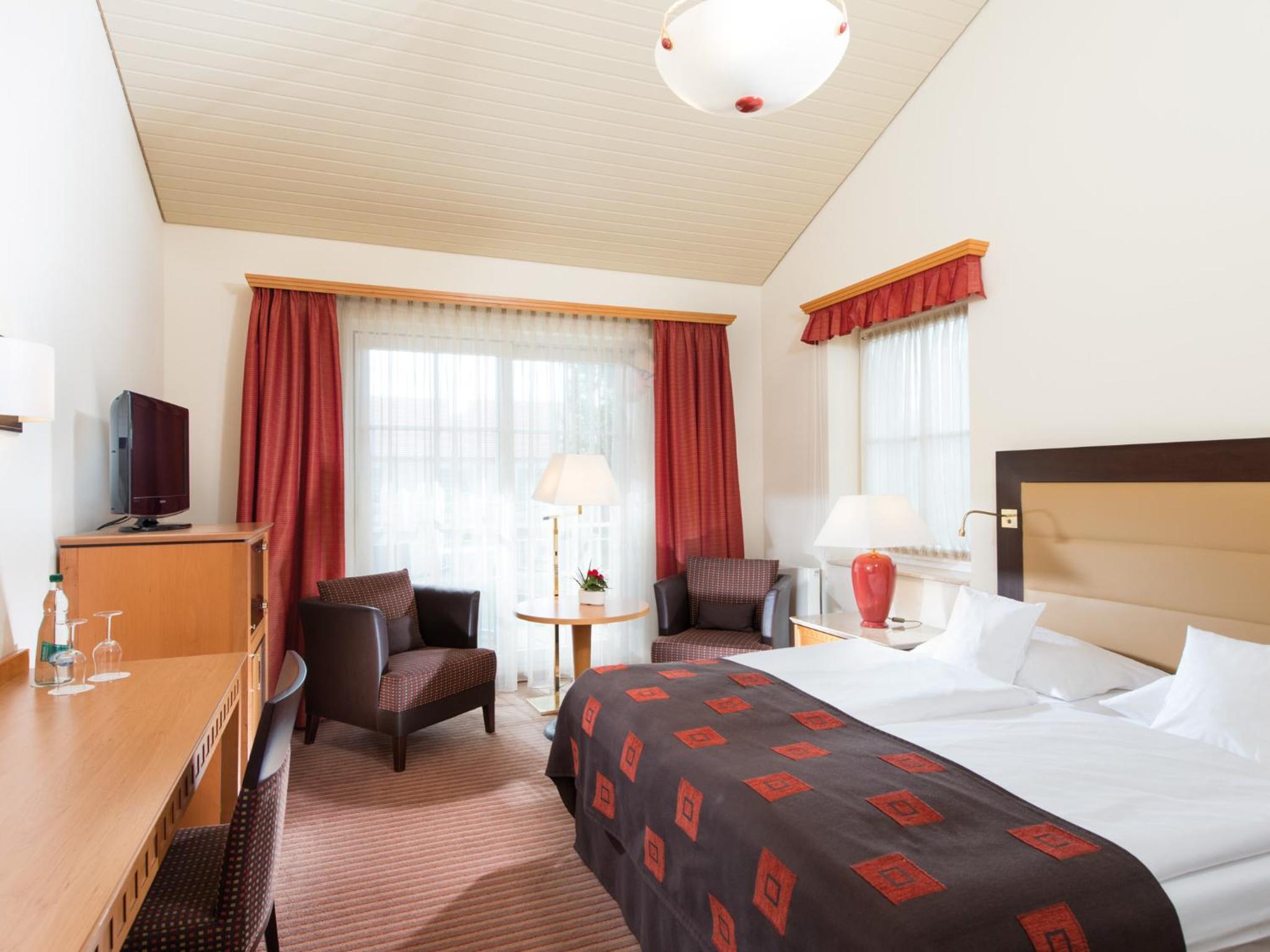 Flexible Double Room (1 stay - different rooms)   photo 3