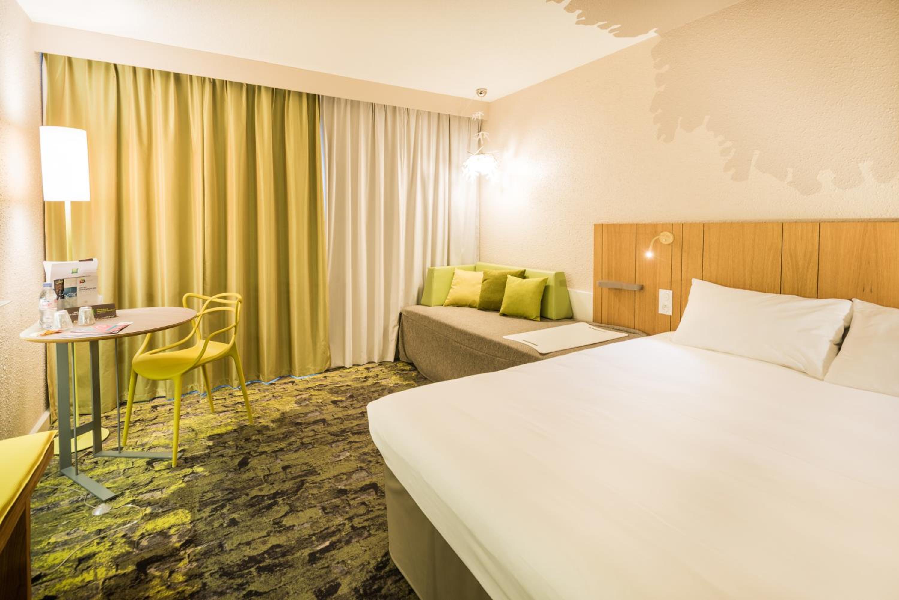 Standard Family Suite - Two Connecting Rooms