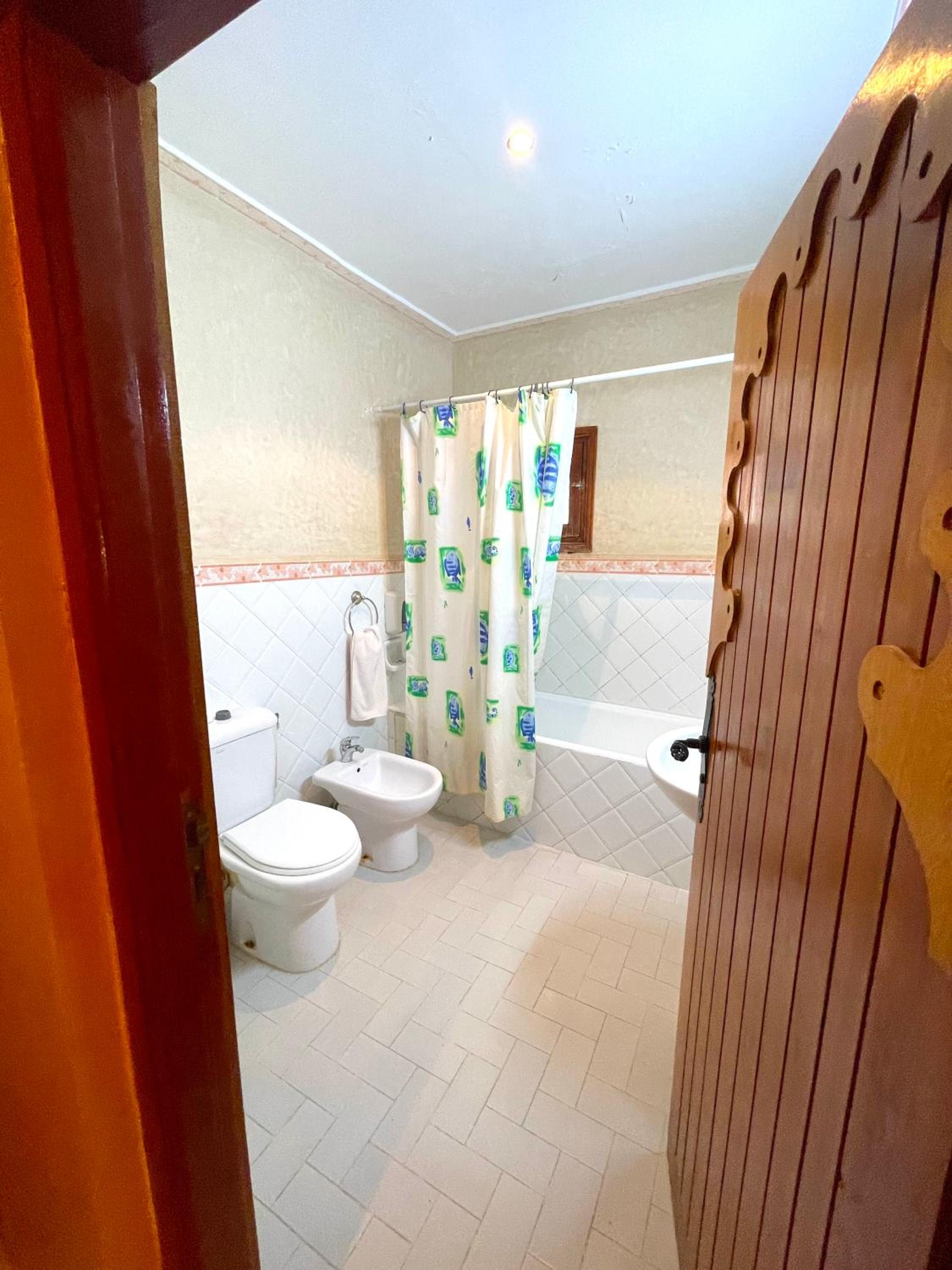 Triple Room with Garden View photo 2