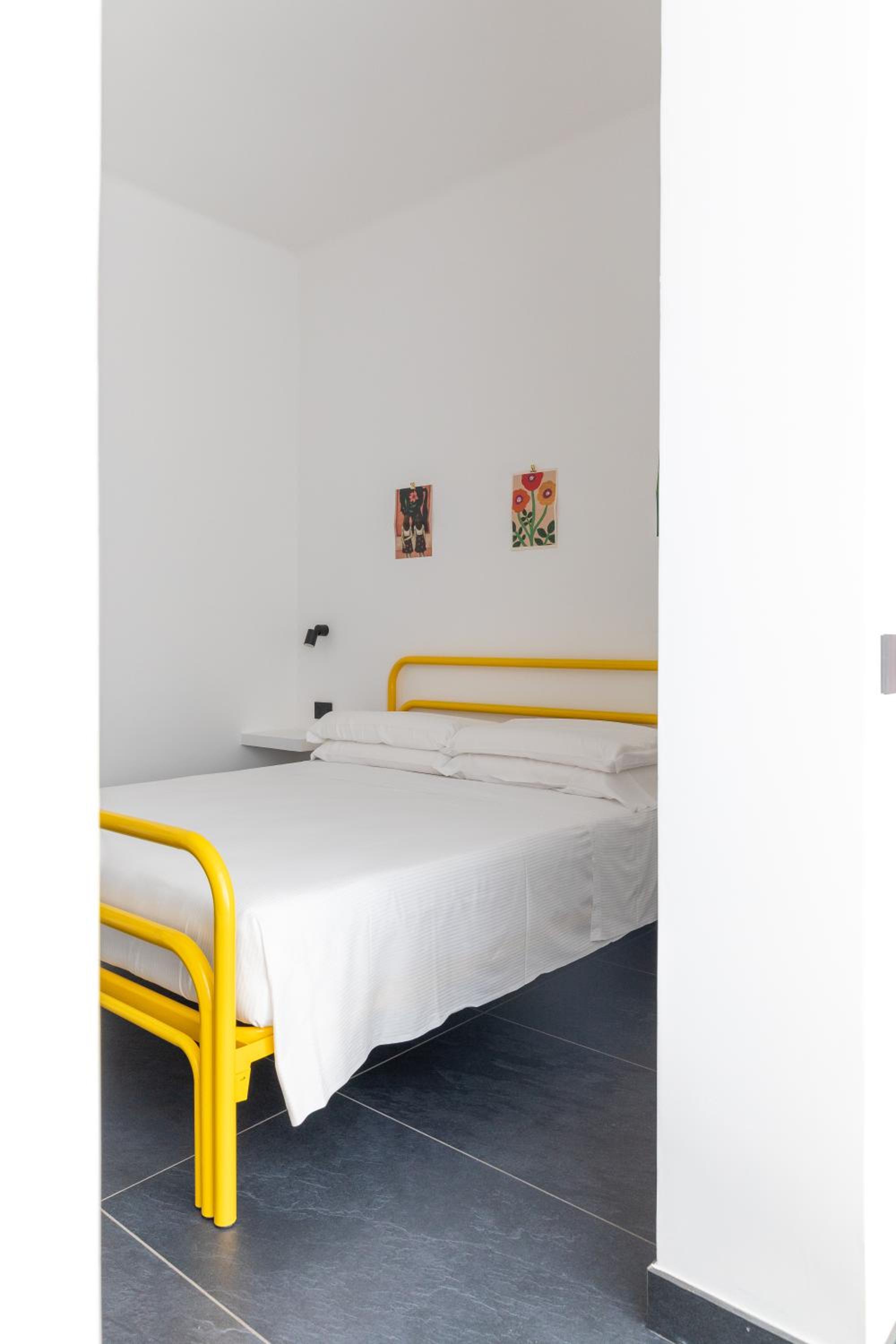 Double Room With Private Bathroom
