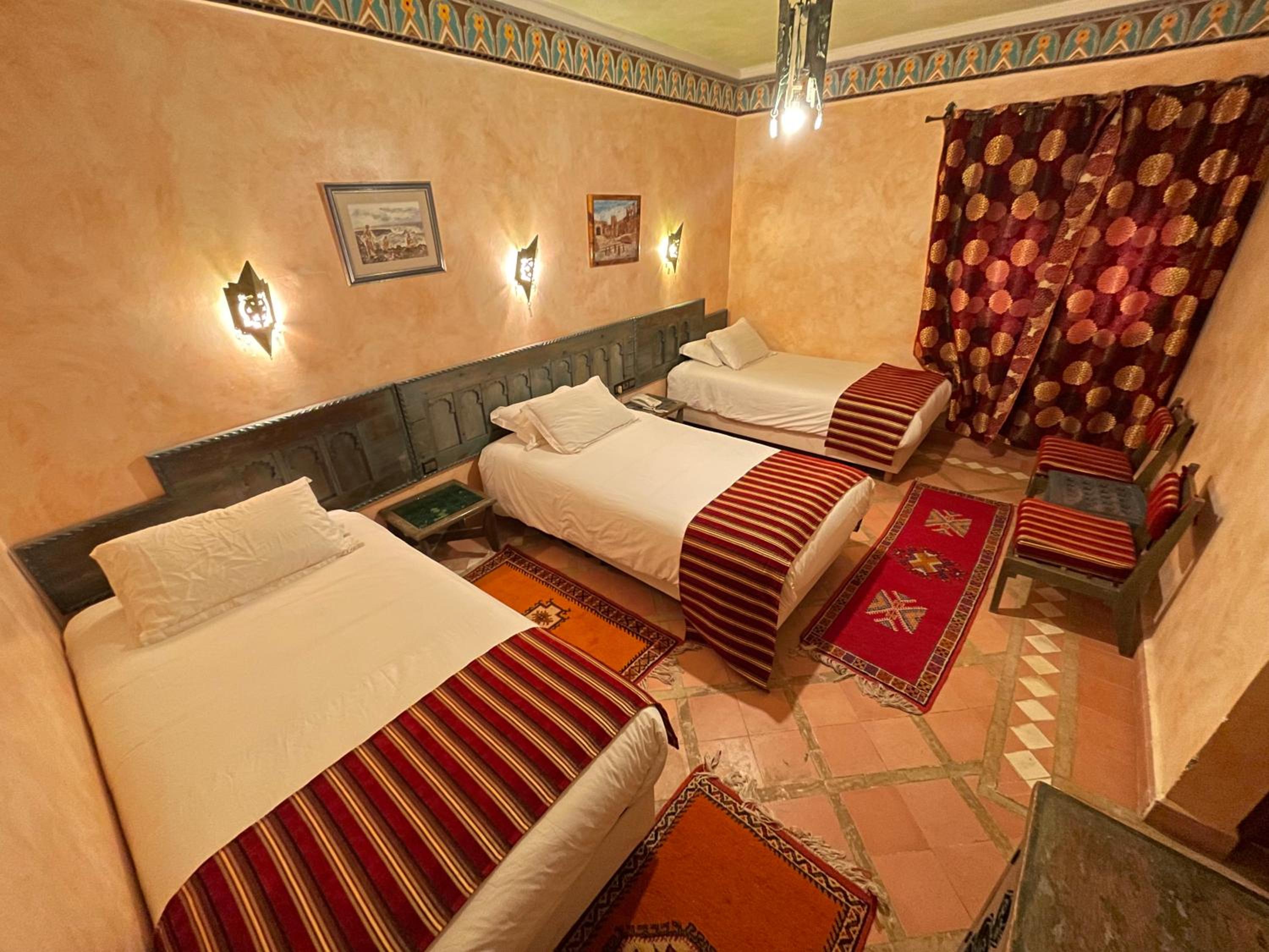 Triple Room with Garden View photo 1