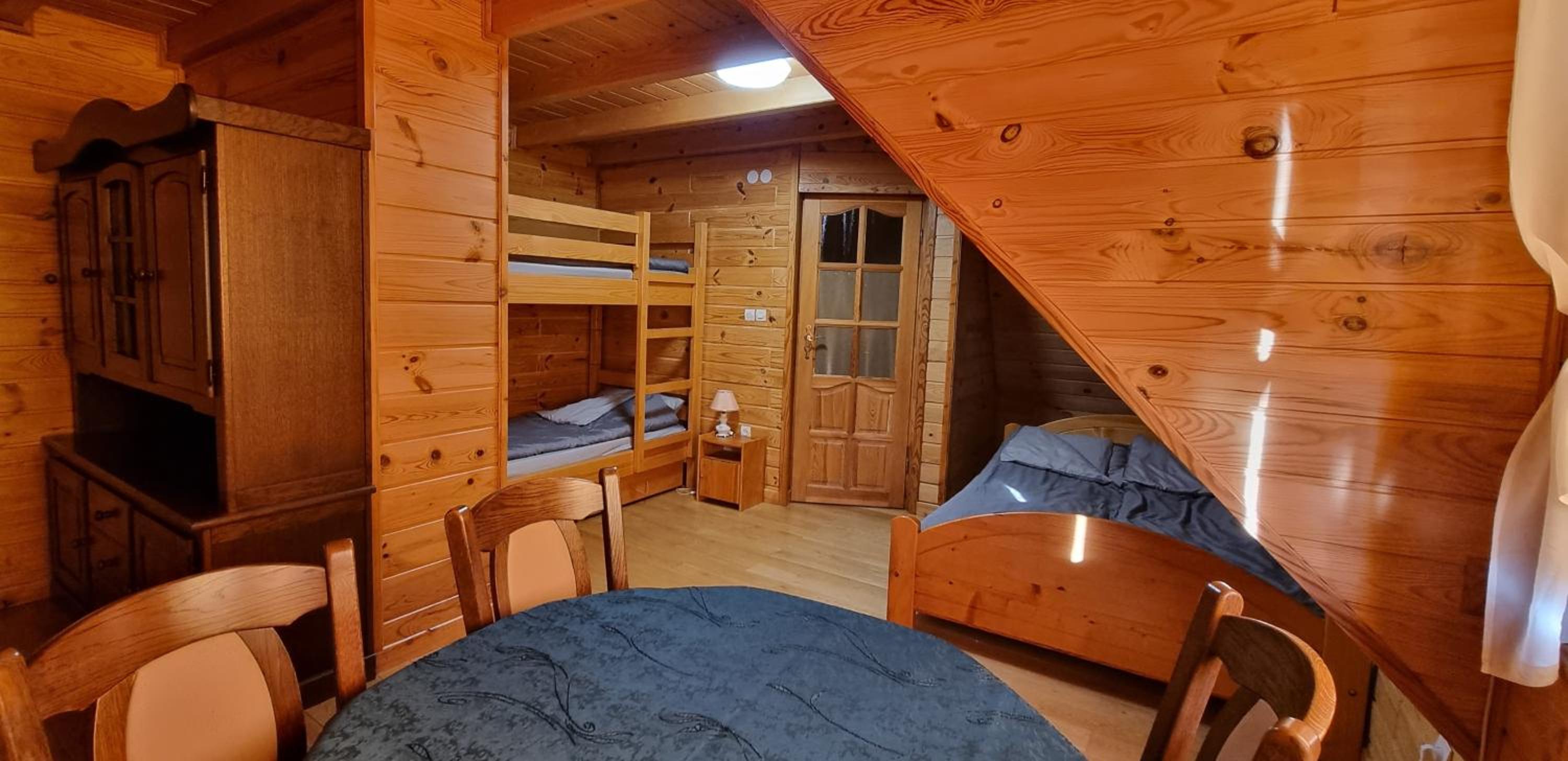 Quadruple Room with Mountain View photo 1