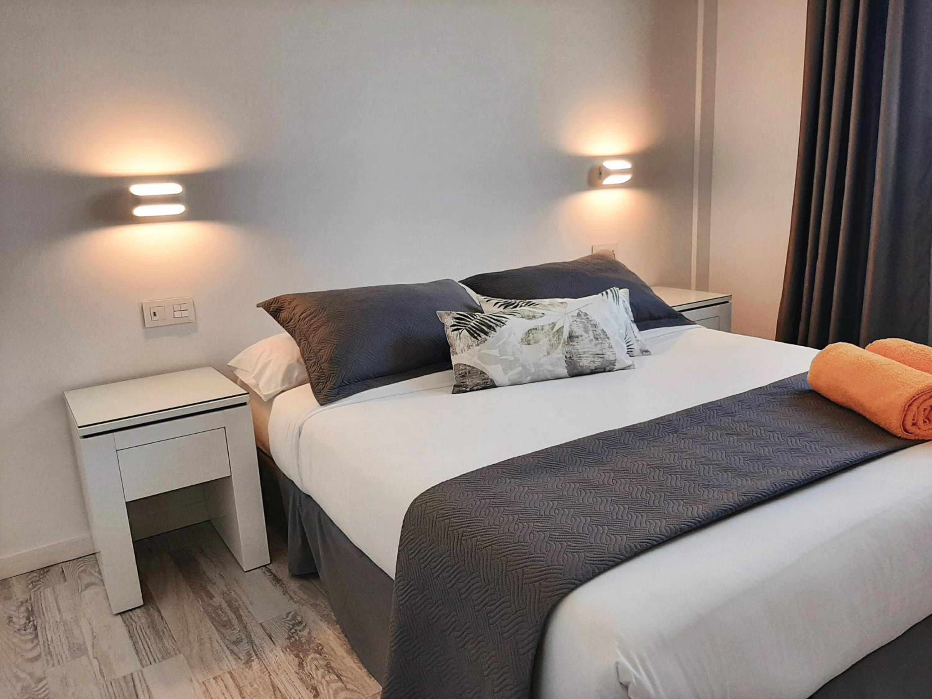 Habitación Doble con Vista al Mar