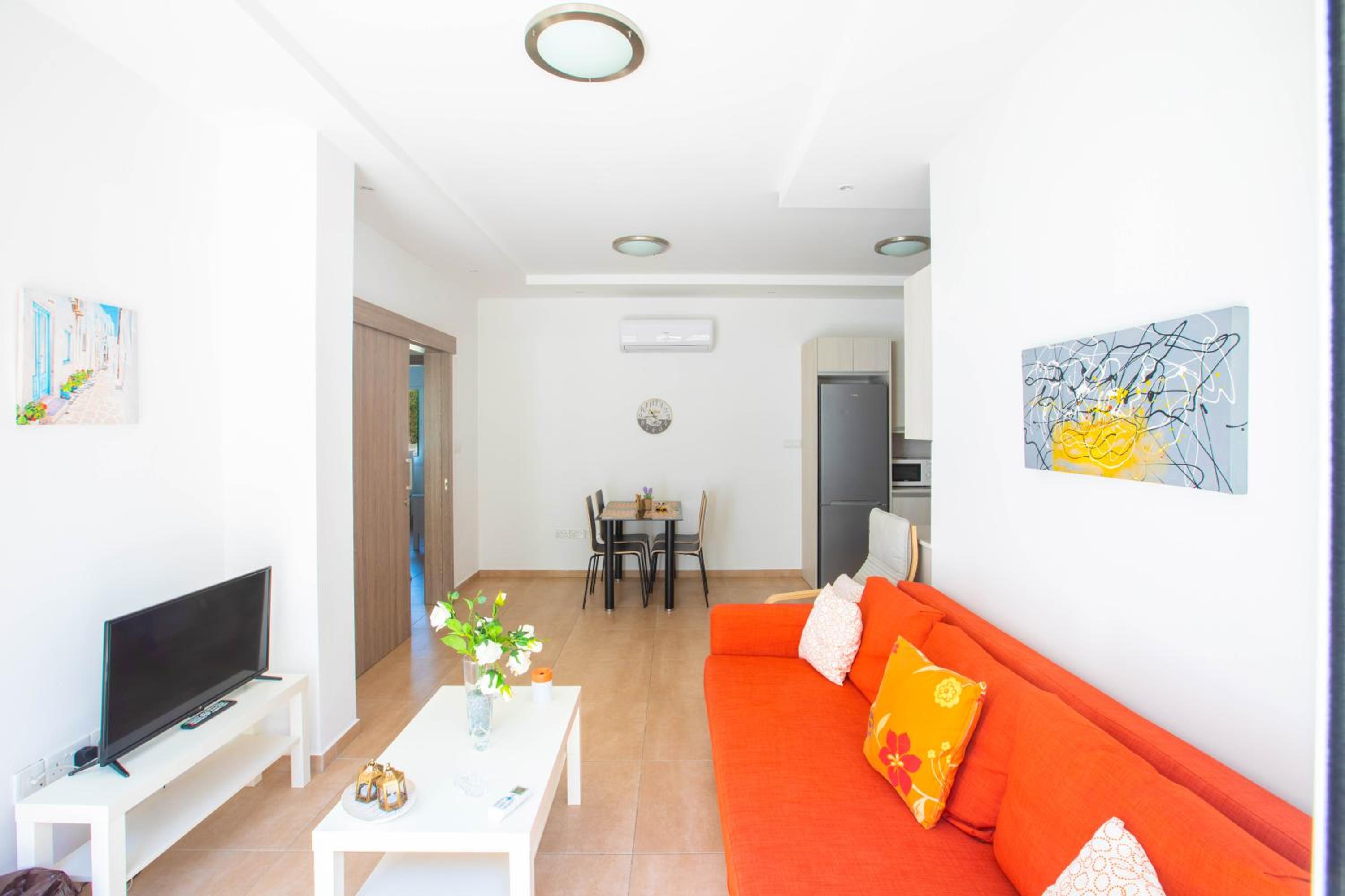 Apartment with Terrace