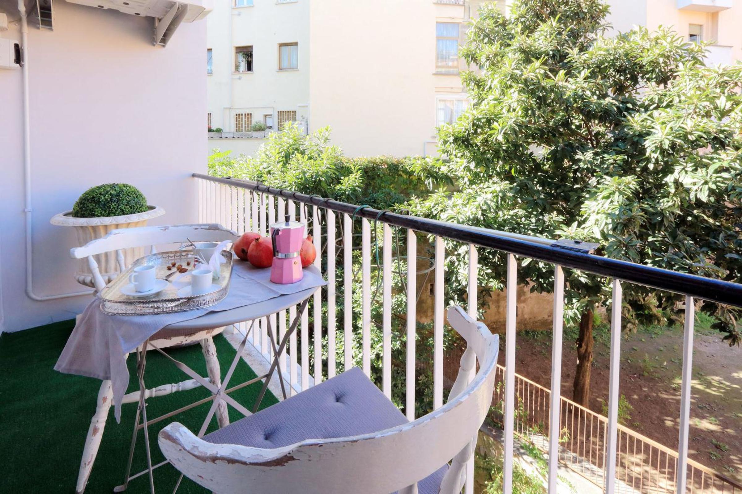 Two-Bedroom Apartment with Balcony photo 2