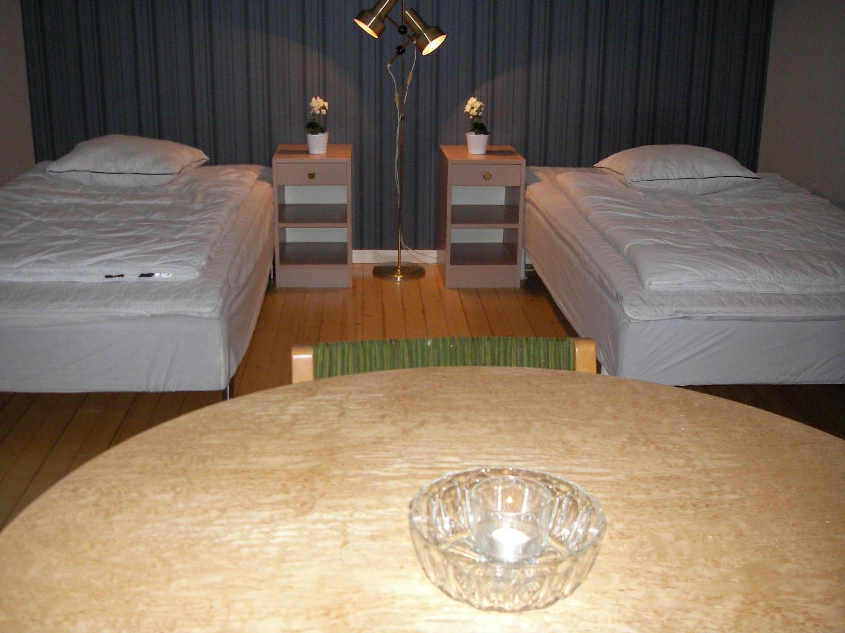 Twin Room with Shared Bathroom photo 2