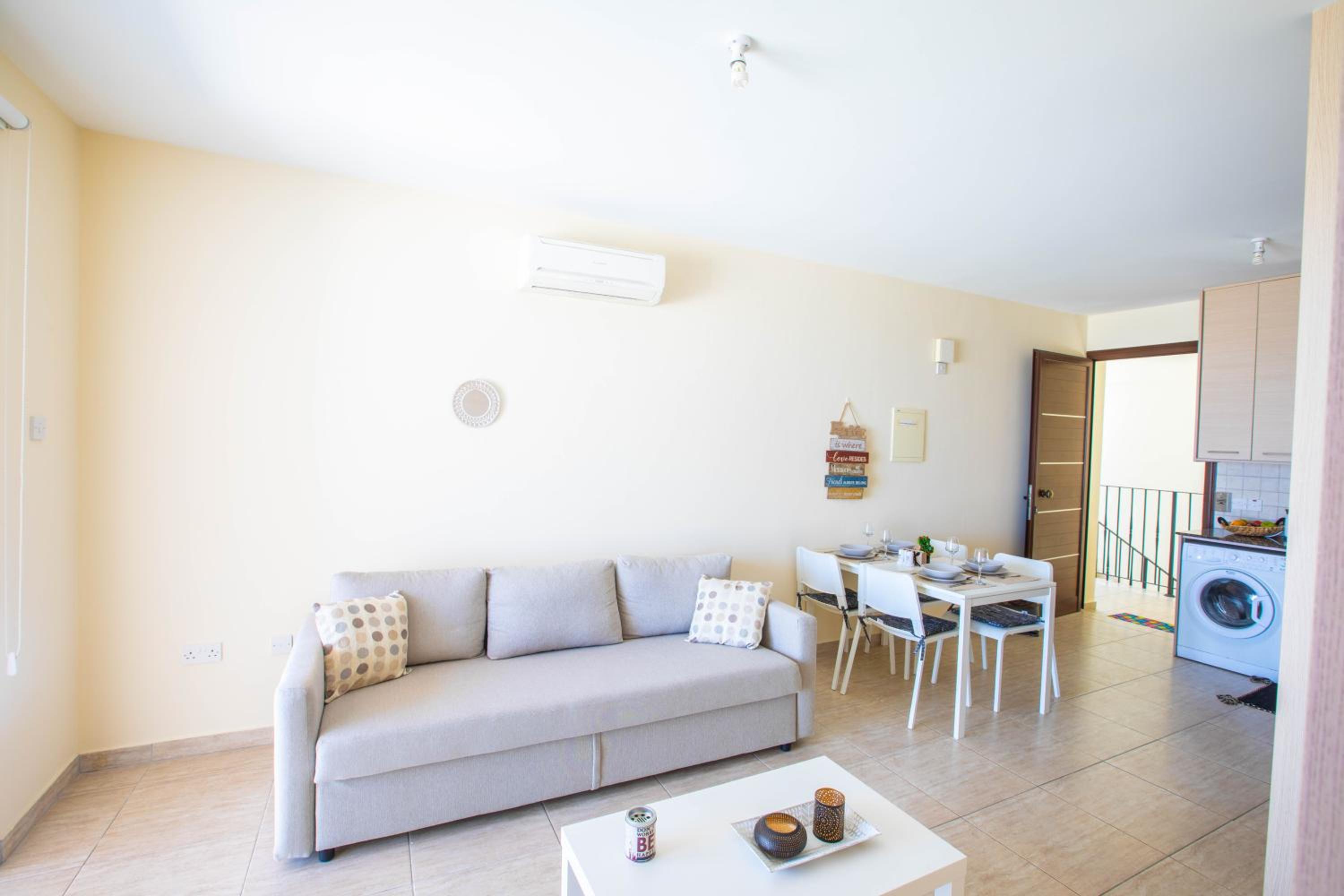 Apartment with Sea View