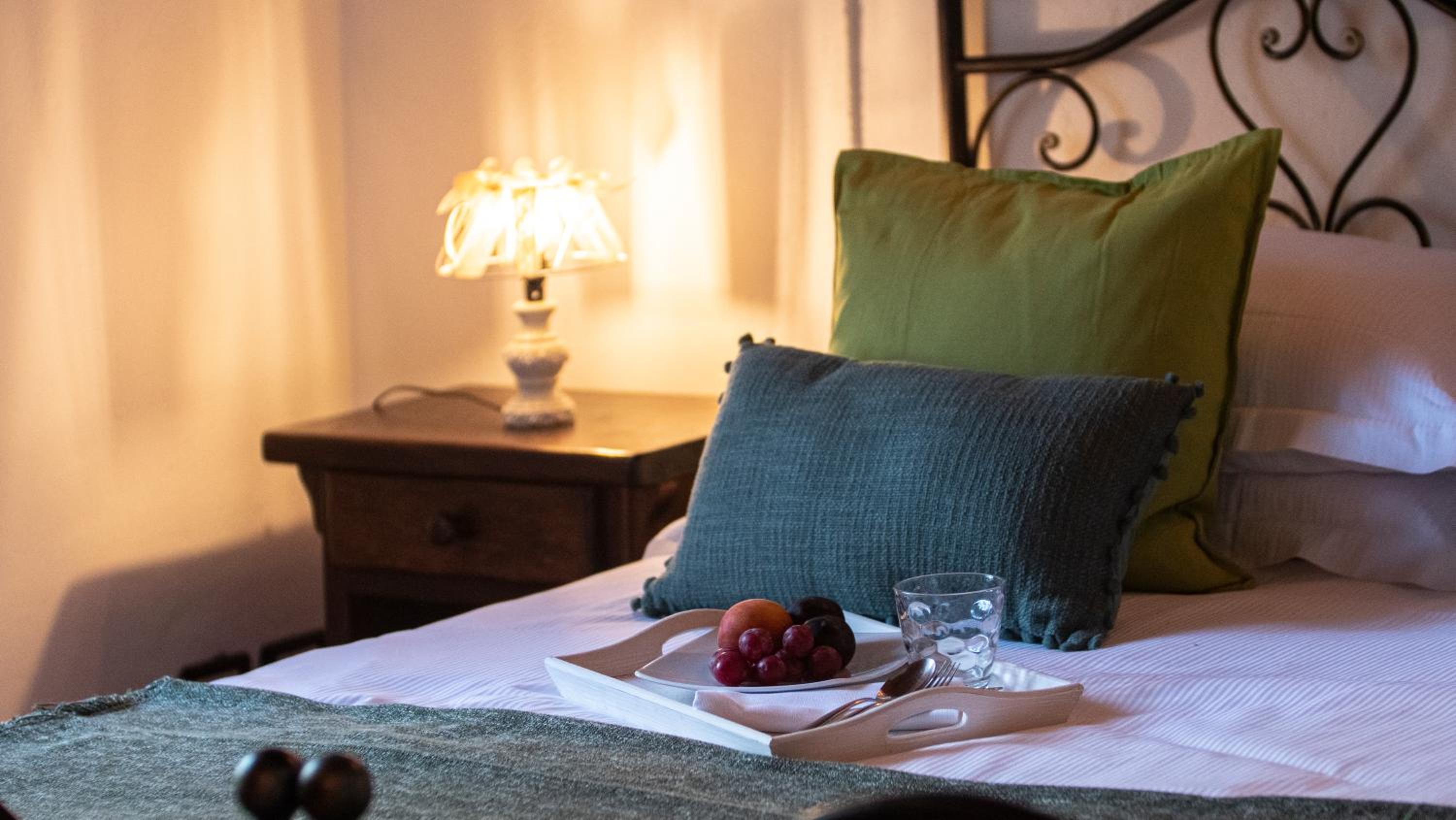 Deluxe Double or Twin Room with Garden View photo 1
