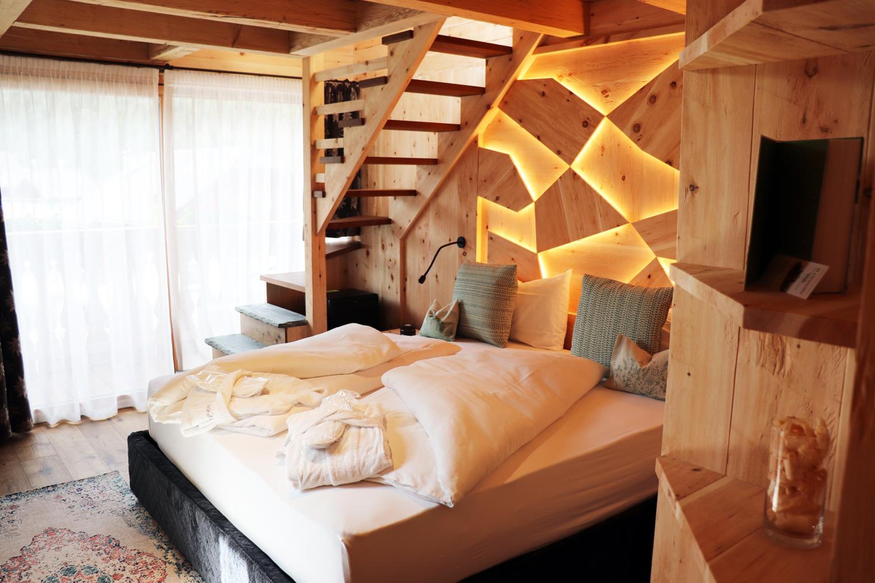 Junior Suite with Sauna photo 2
