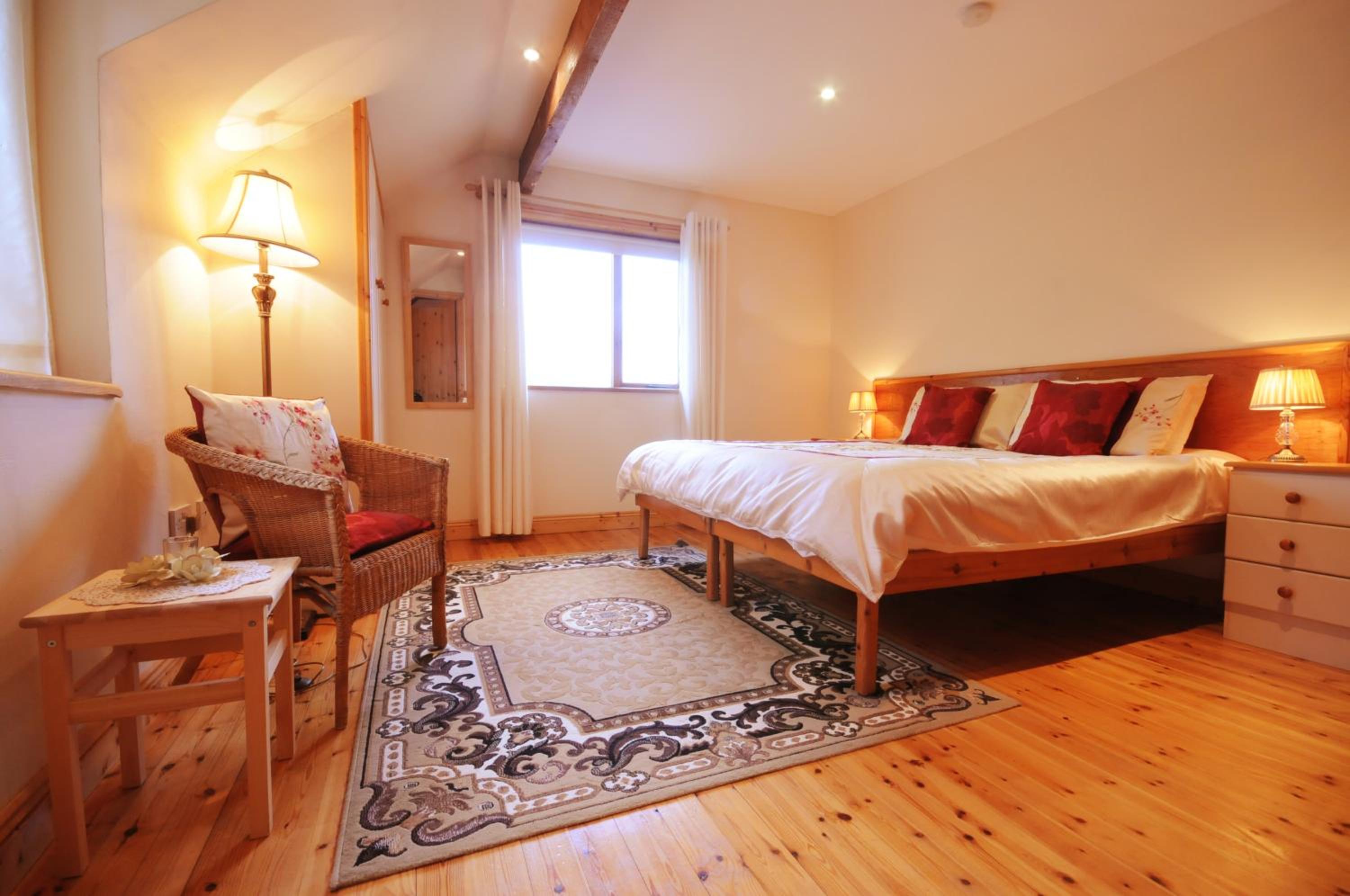 Deluxe Double or Twin Room with Mountain View photo 1