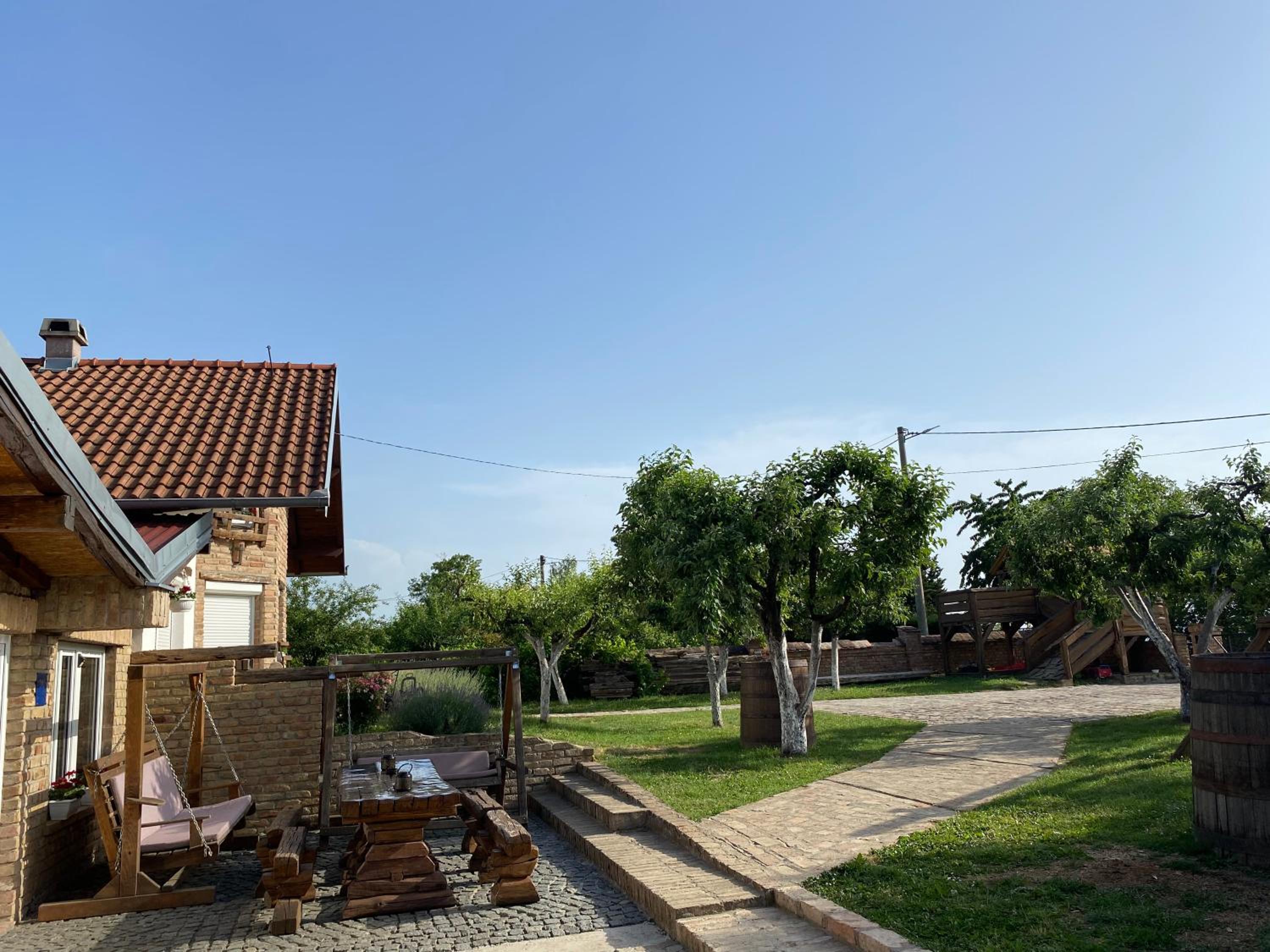 Two-Bedroom Villa - Photo 3