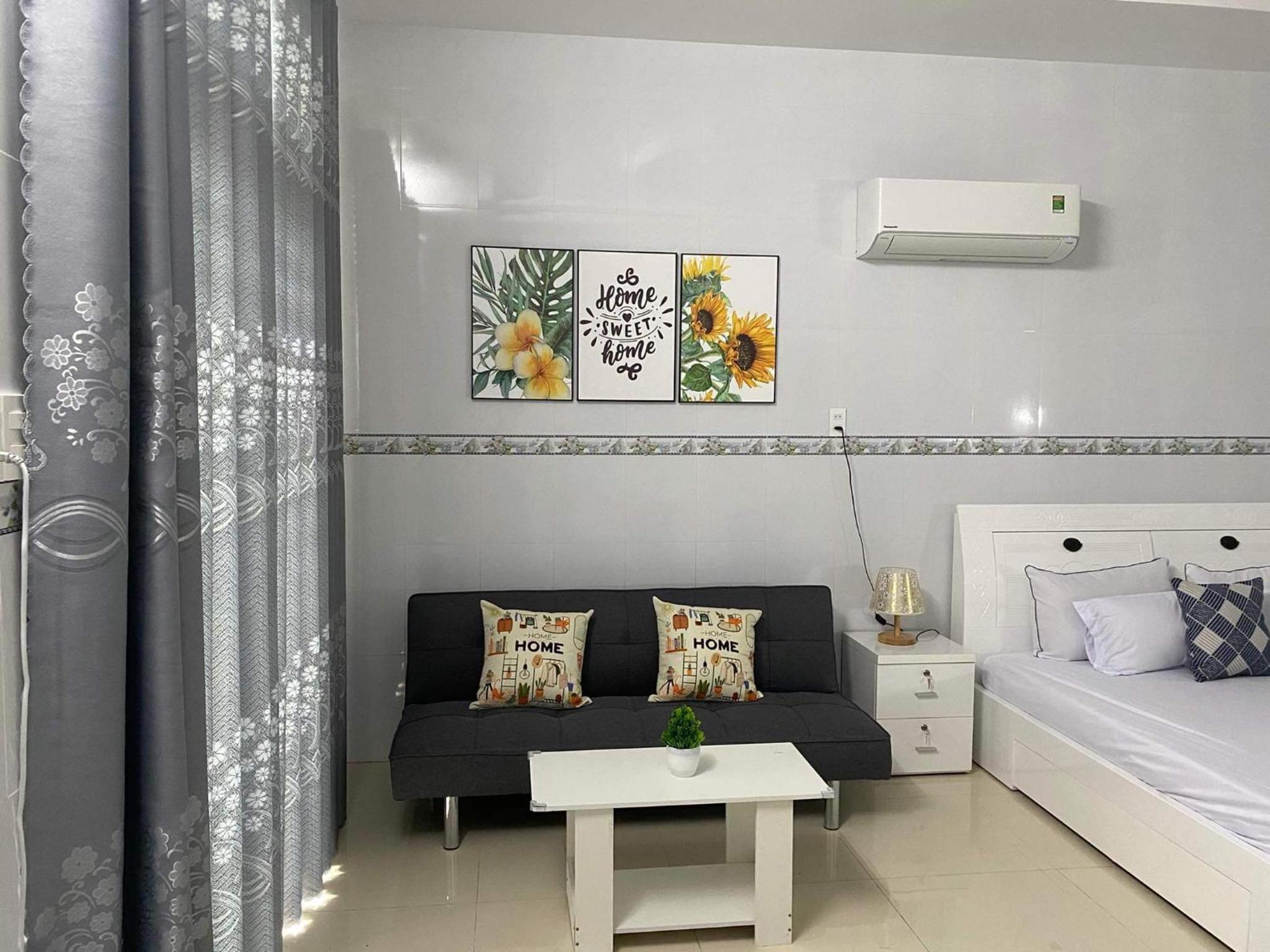 Double Room with Balcony photo 1