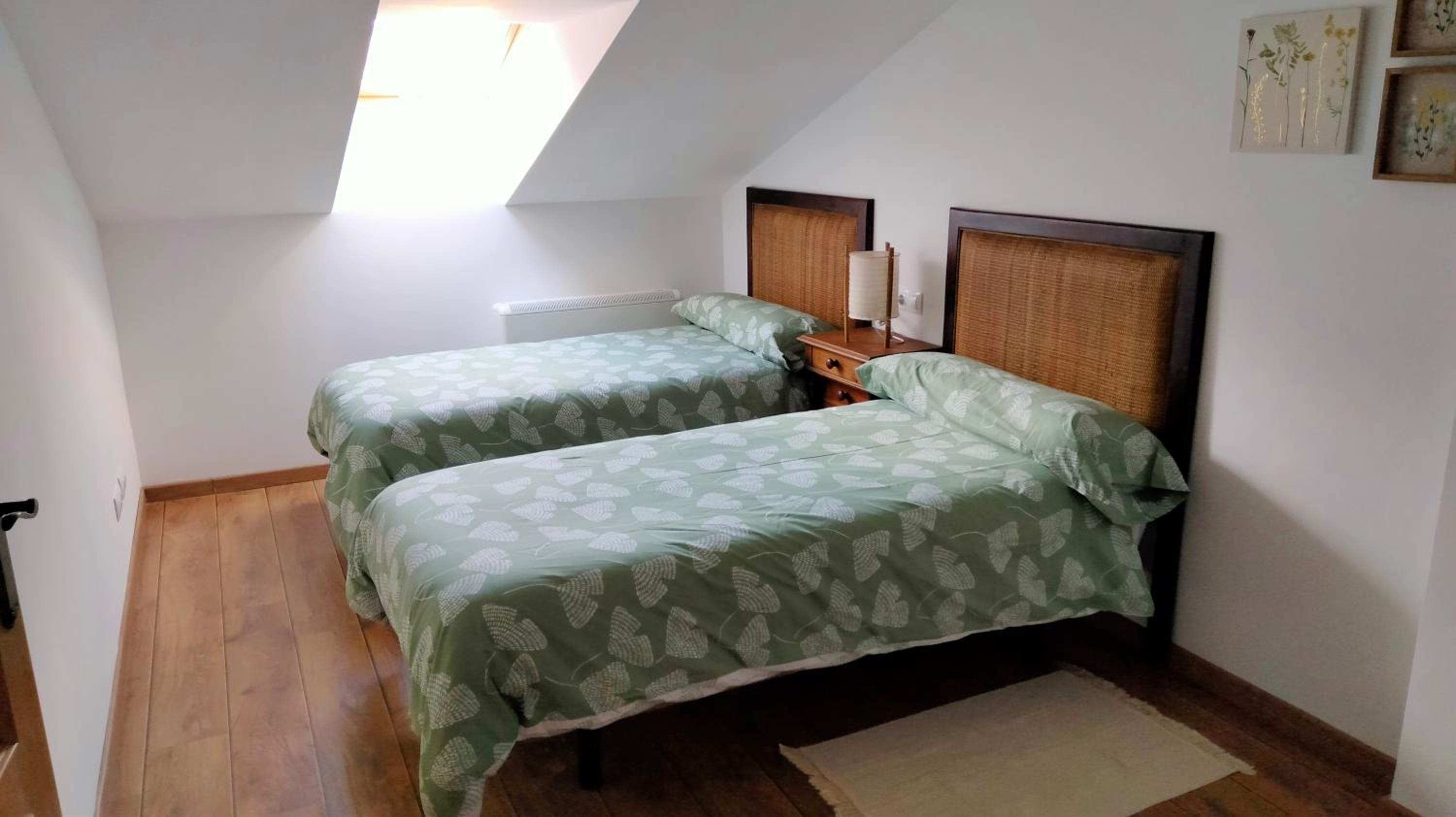 Casa de Dos Habitaciones