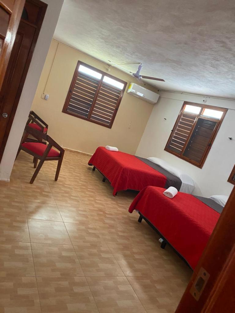 Double Room With Pool View photo 2