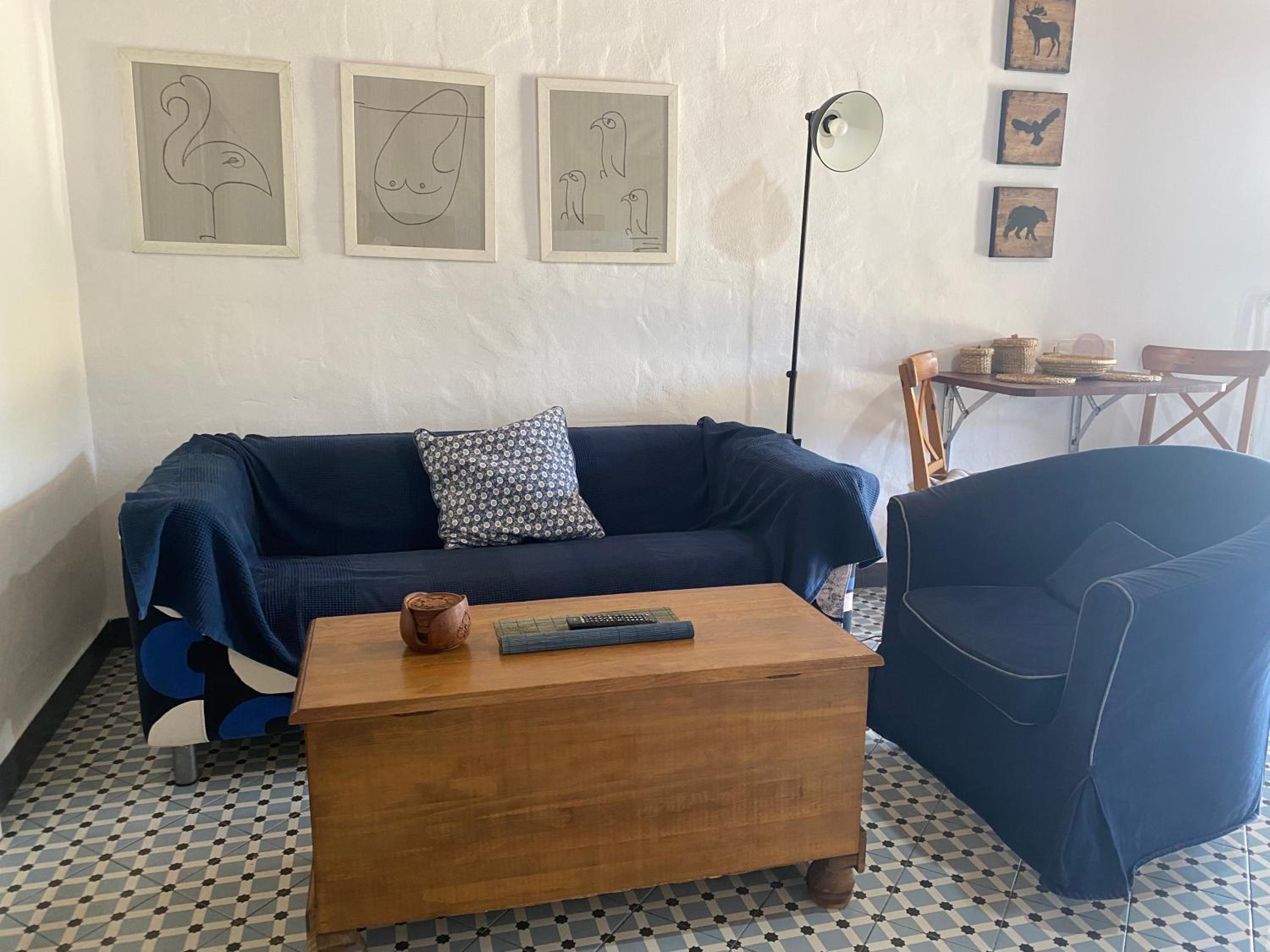 Apartamento de Una Habitacion