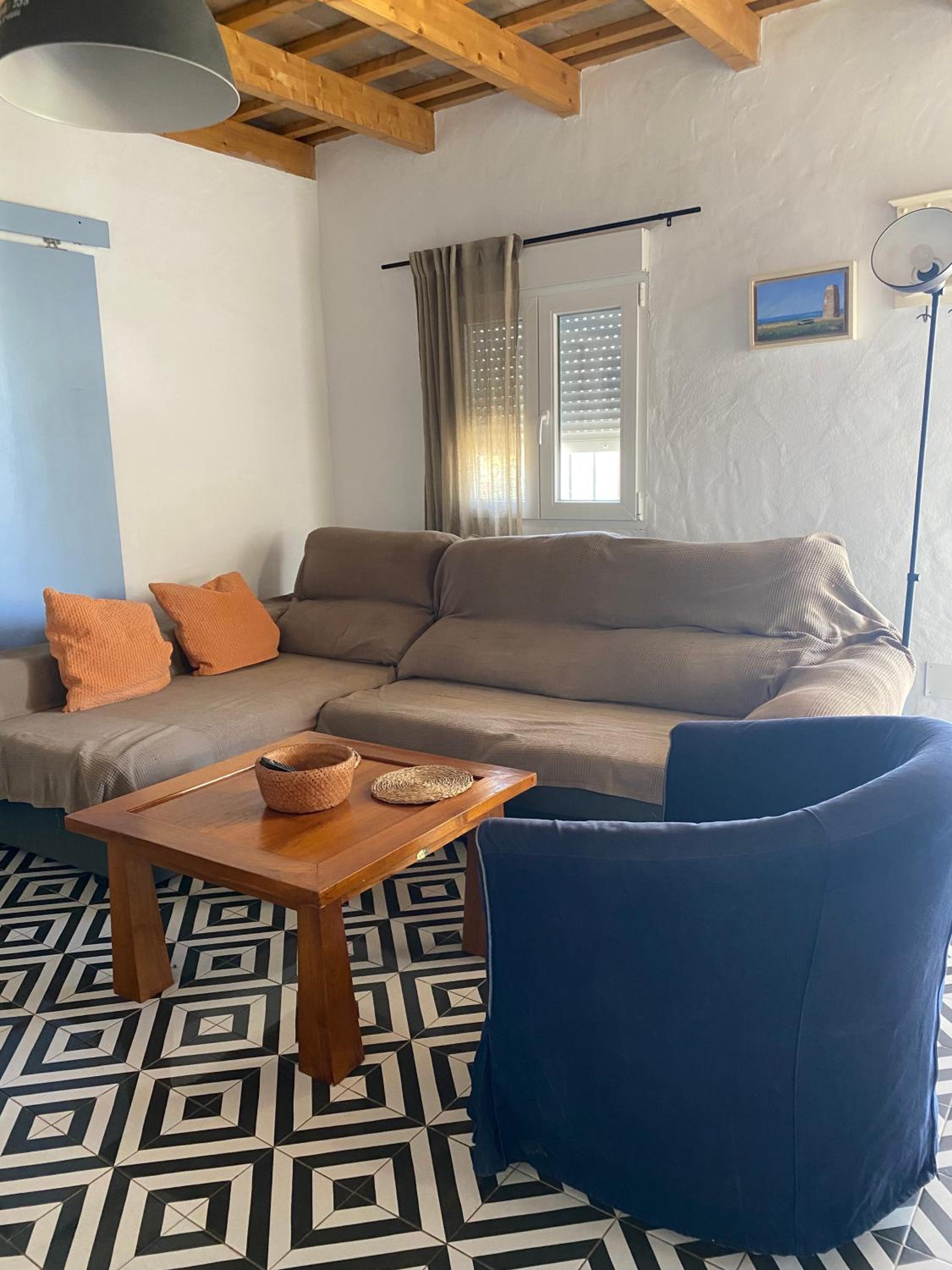 Apartamento de una habitación