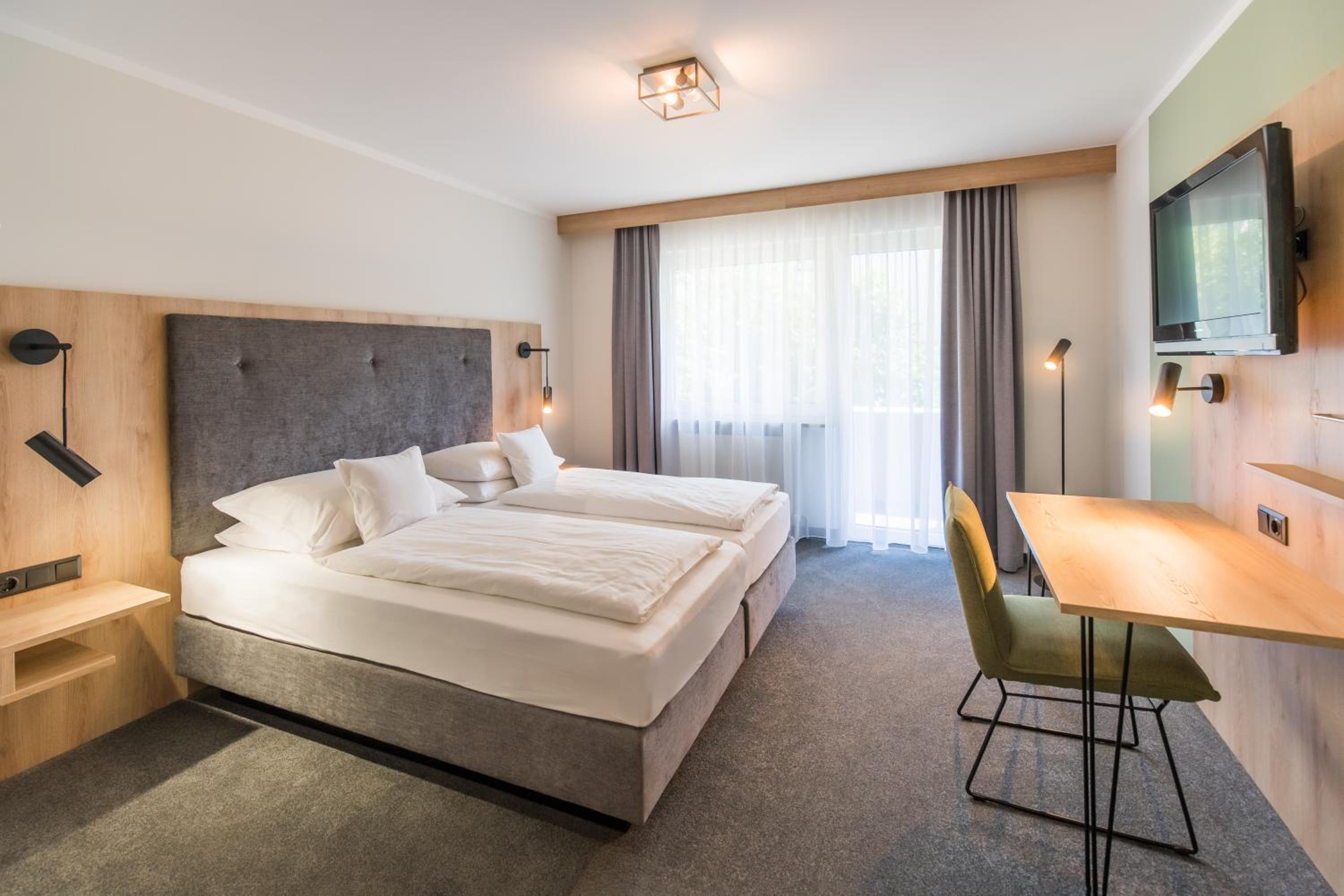 Superior Double Room - Photo 1