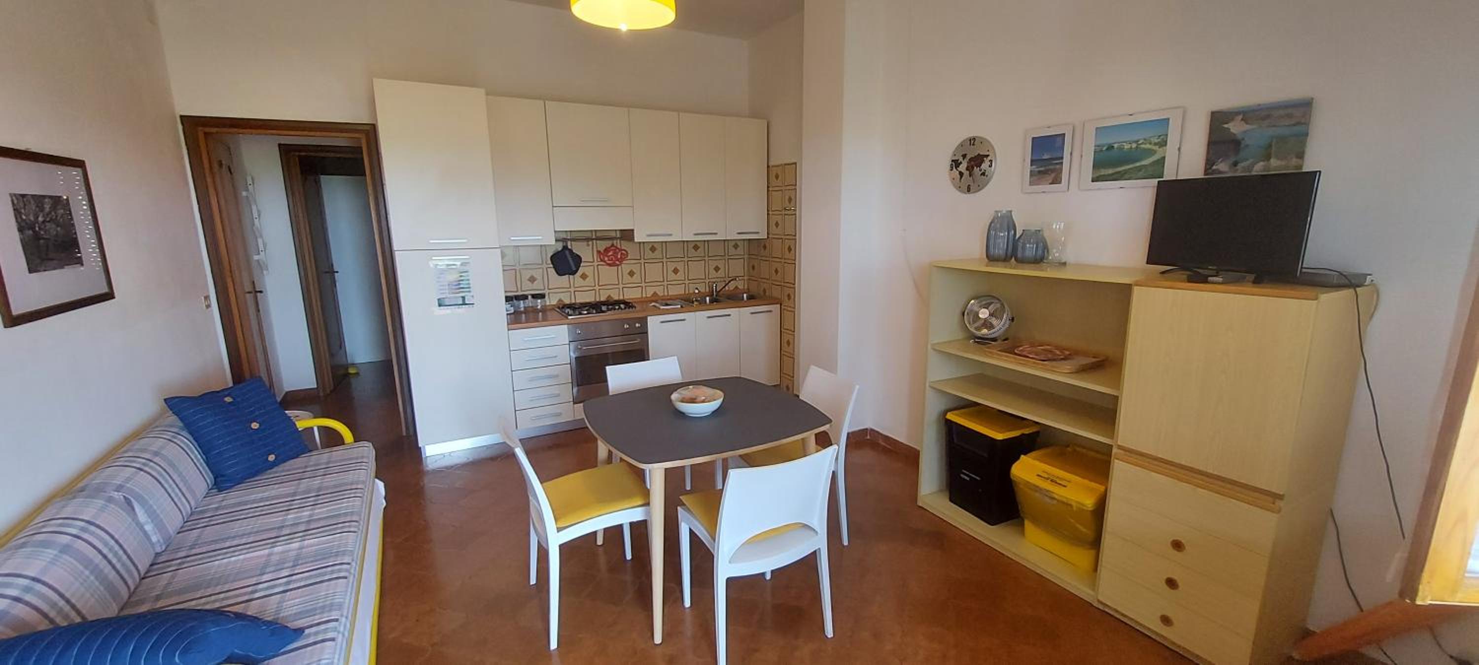 One-Bedroom Apartment