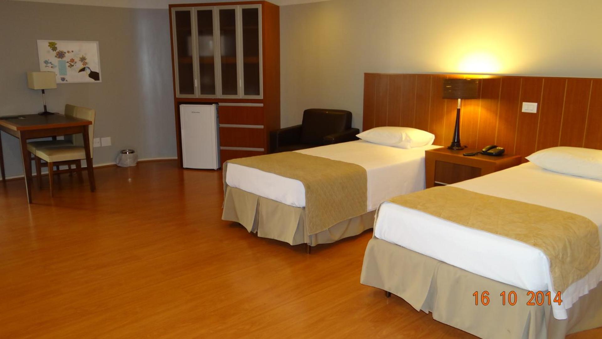 Executive Twin Room photo 3