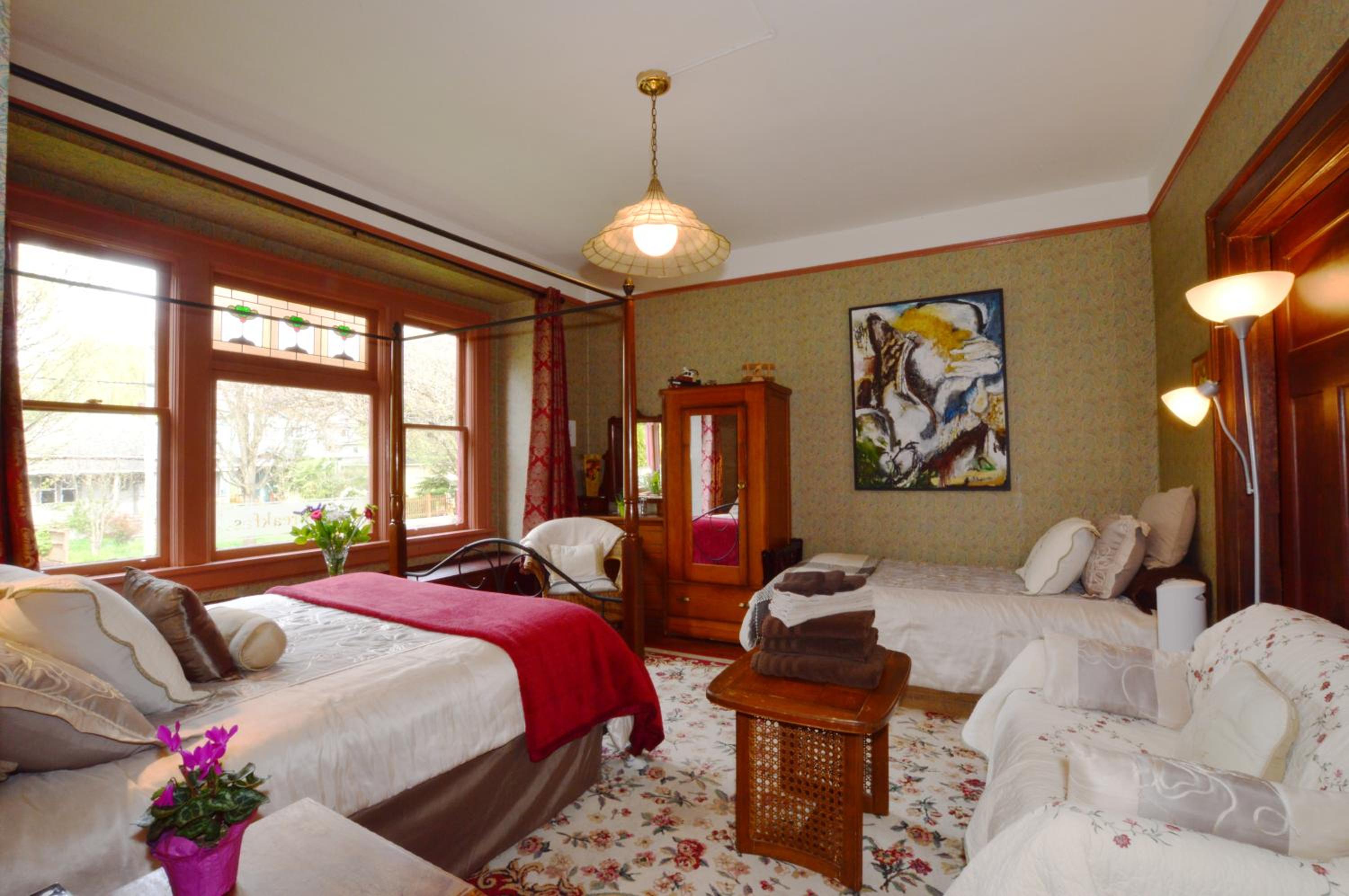 Budget Double Room with Shared Bathroom photo 1